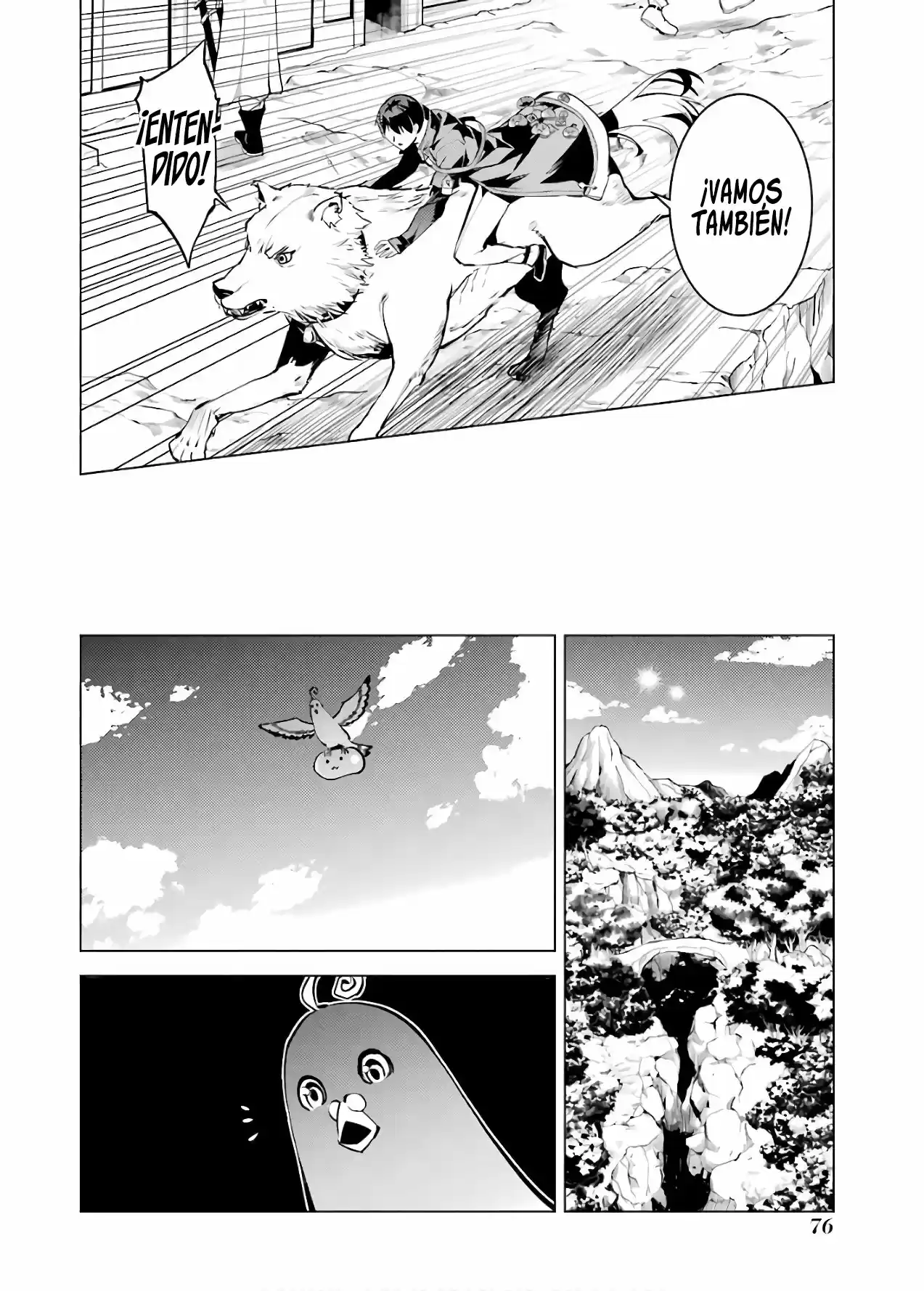 Life As A Reincarnated Sage In Another World ~Gaining A Second Profession And Becoming The Strongest In The World~ - Capítulo 23 - Página 15 - LectorTMOo