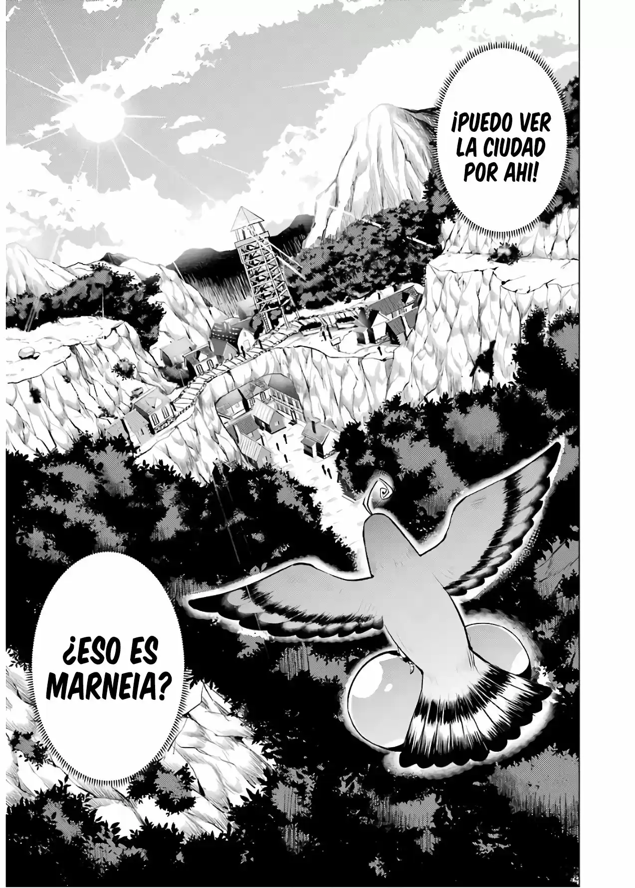 Life As A Reincarnated Sage In Another World ~Gaining A Second Profession And Becoming The Strongest In The World~ - Capítulo 23 - Página 16 - LectorTMOo