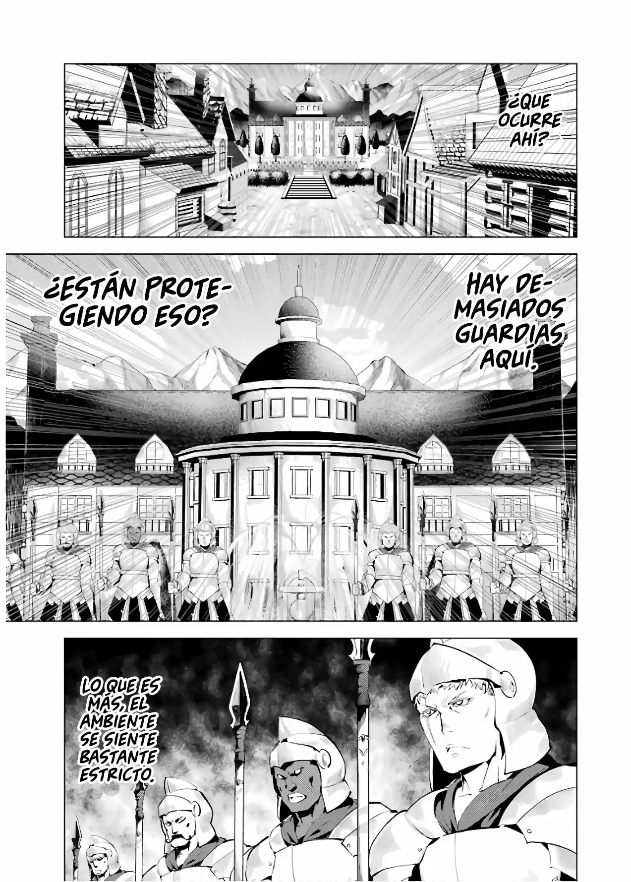 Life As A Reincarnated Sage In Another World ~Gaining A Second Profession And Becoming The Strongest In The World~ - Capítulo 23 - Página 18 - LectorTMOo