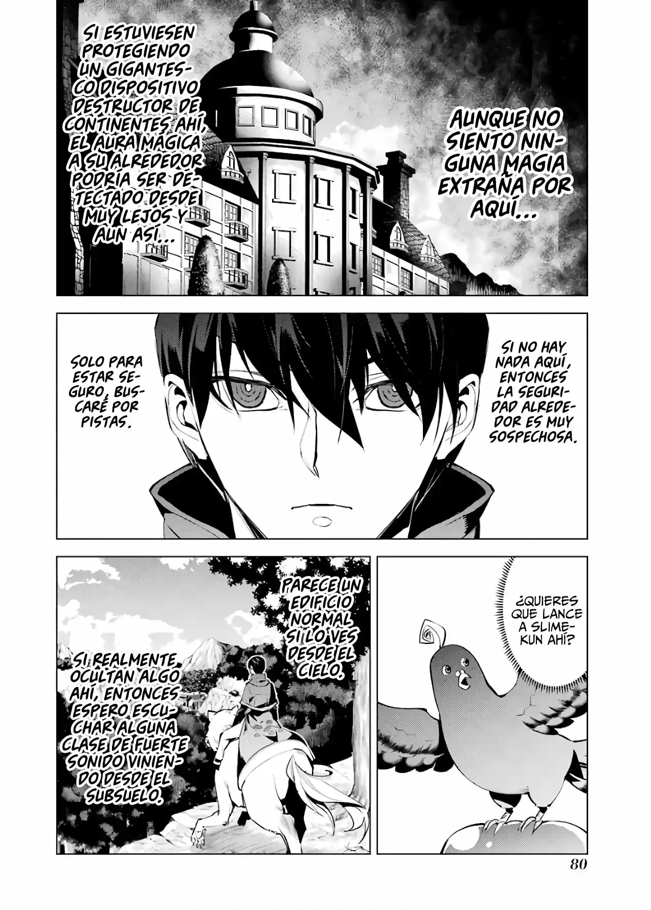 Life As A Reincarnated Sage In Another World ~Gaining A Second Profession And Becoming The Strongest In The World~ - Capítulo 23 - Página 19 - LectorTMOo