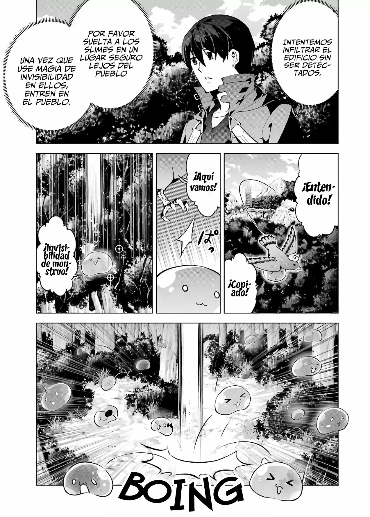 Life As A Reincarnated Sage In Another World ~Gaining A Second Profession And Becoming The Strongest In The World~ - Capítulo 23 - Página 20 - LectorTMOo