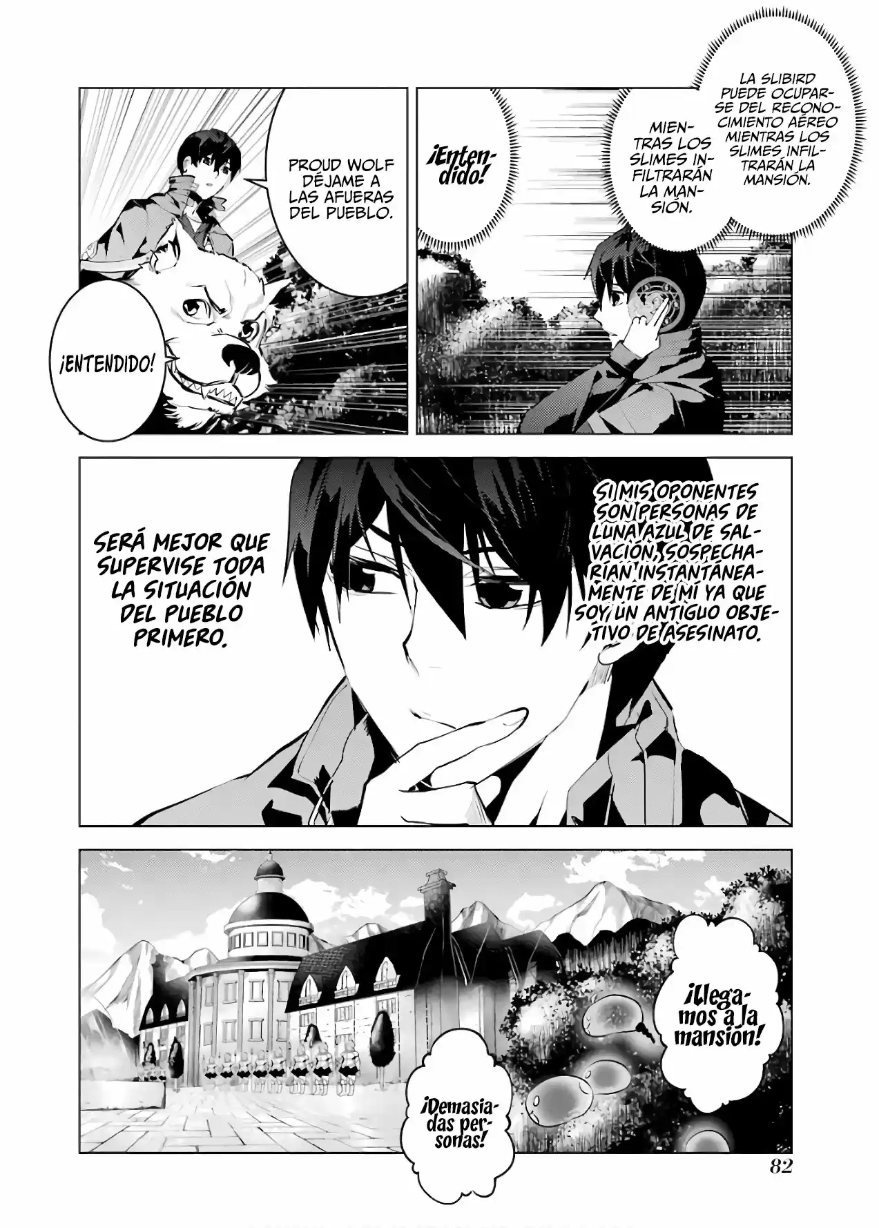 Life As A Reincarnated Sage In Another World ~Gaining A Second Profession And Becoming The Strongest In The World~ - Capítulo 23 - Página 21 - LectorTMOo