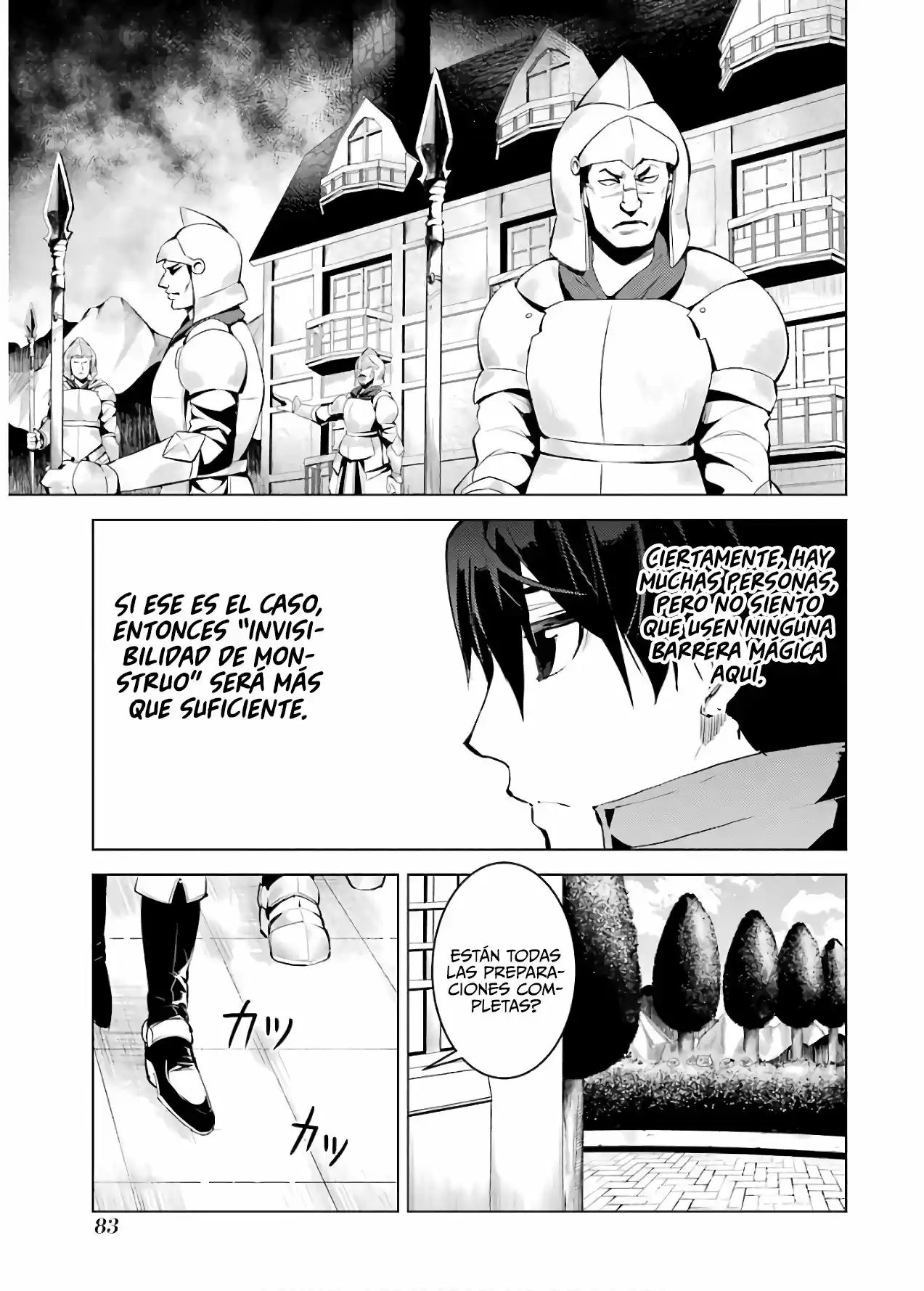Life As A Reincarnated Sage In Another World ~Gaining A Second Profession And Becoming The Strongest In The World~ - Capítulo 23 - Página 22 - LectorTMOo