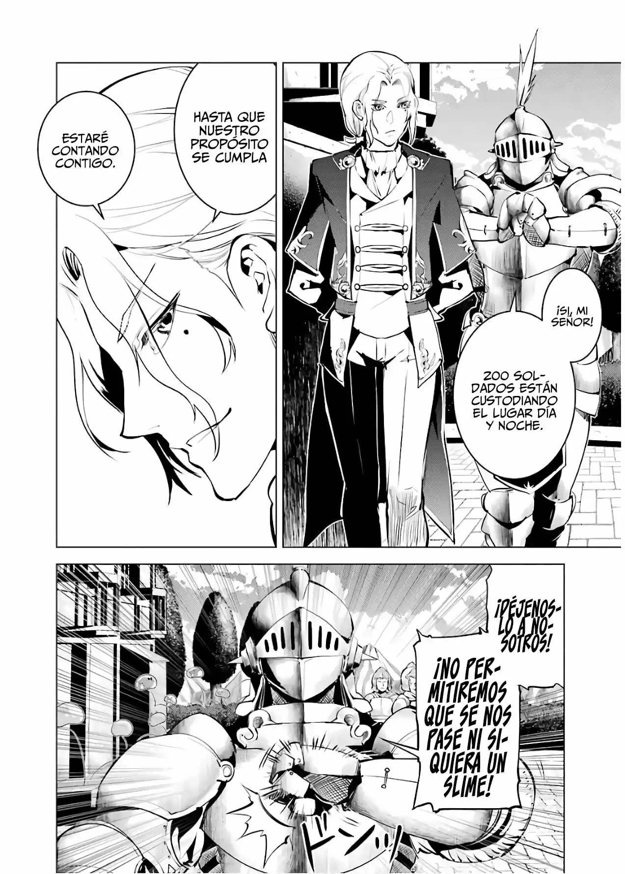 Life As A Reincarnated Sage In Another World ~Gaining A Second Profession And Becoming The Strongest In The World~ - Capítulo 23 - Página 23 - LectorTMOo