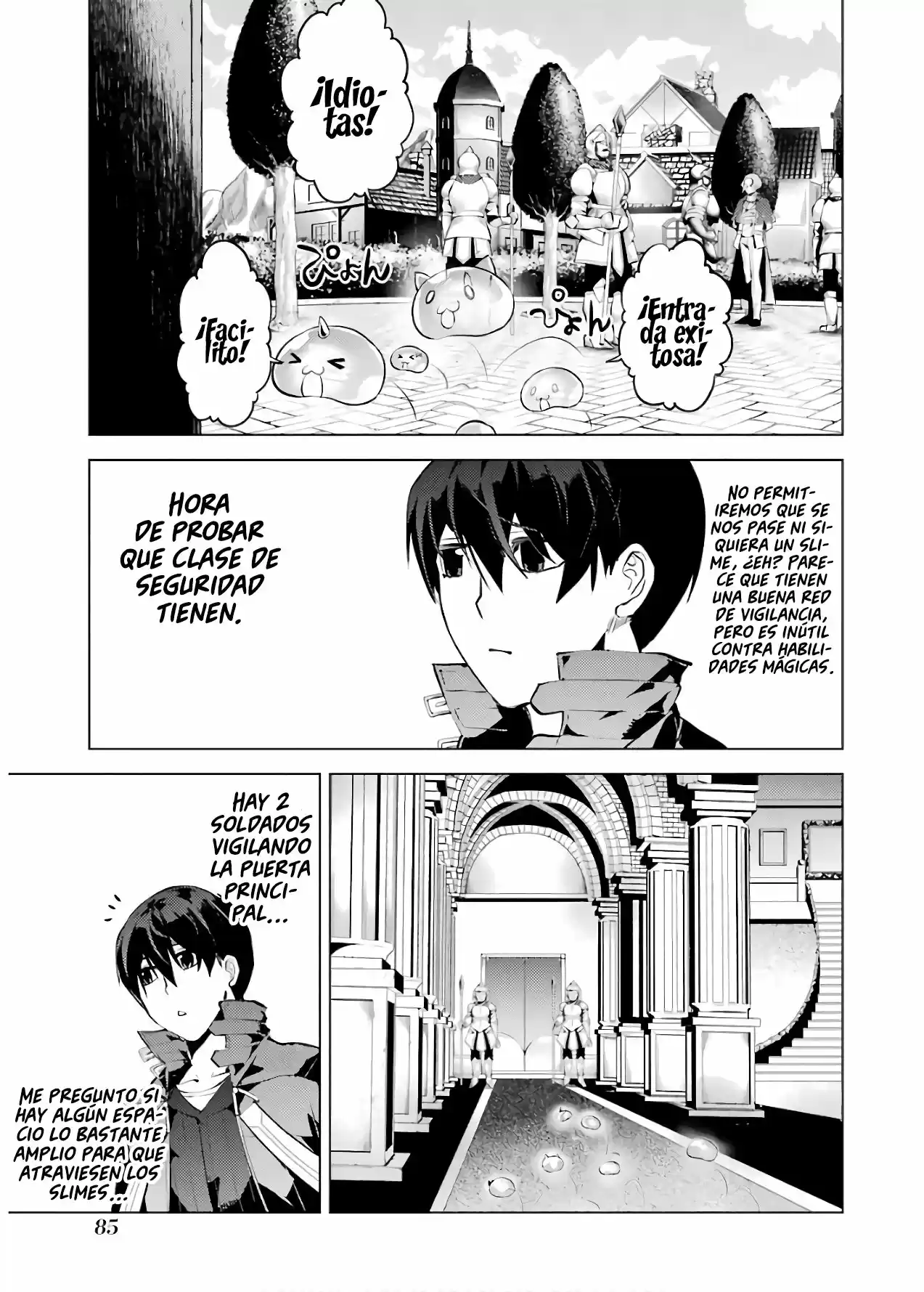 Life As A Reincarnated Sage In Another World ~Gaining A Second Profession And Becoming The Strongest In The World~ - Capítulo 23 - Página 24 - LectorTMOo