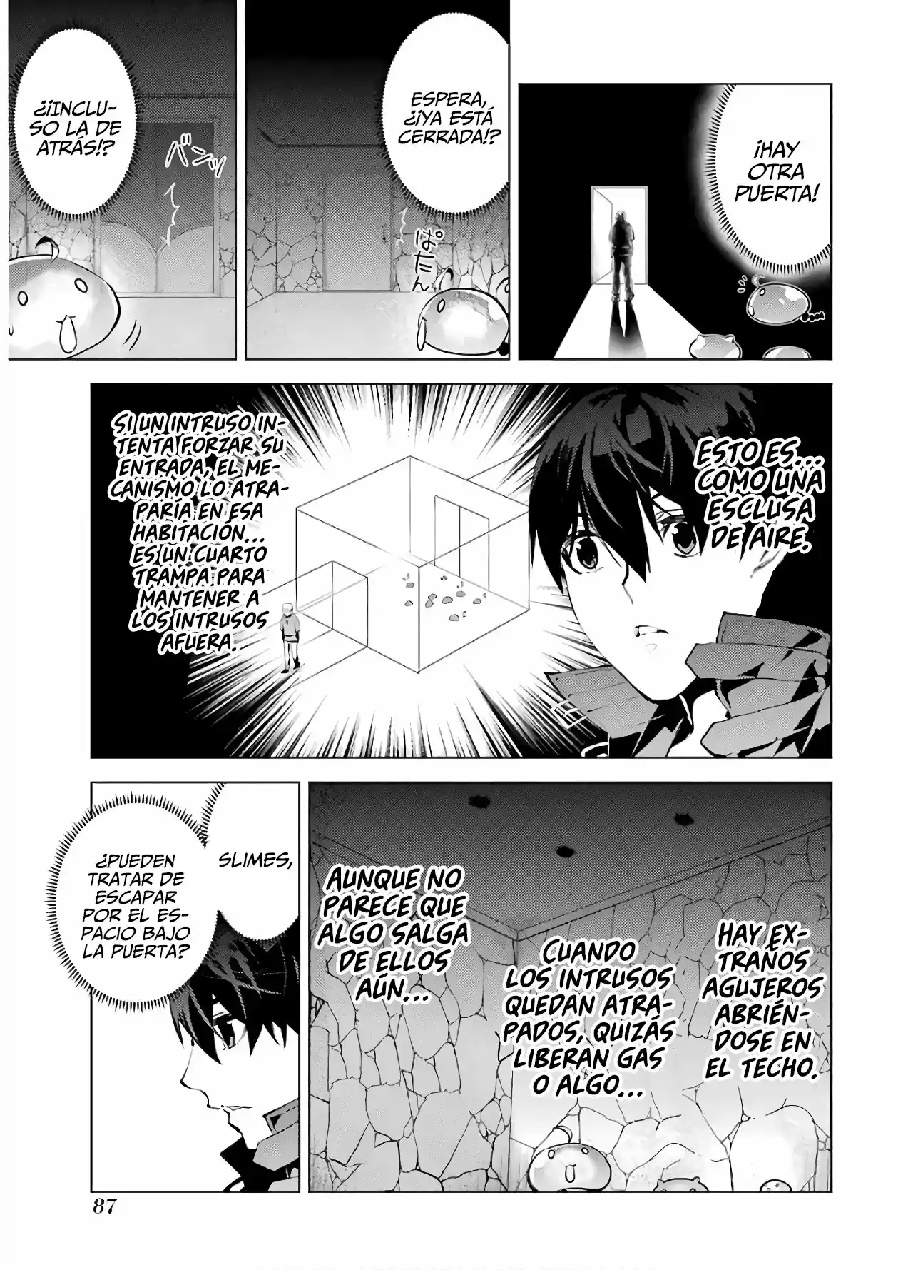 Life As A Reincarnated Sage In Another World ~Gaining A Second Profession And Becoming The Strongest In The World~ - Capítulo 23 - Página 26 - LectorTMOo