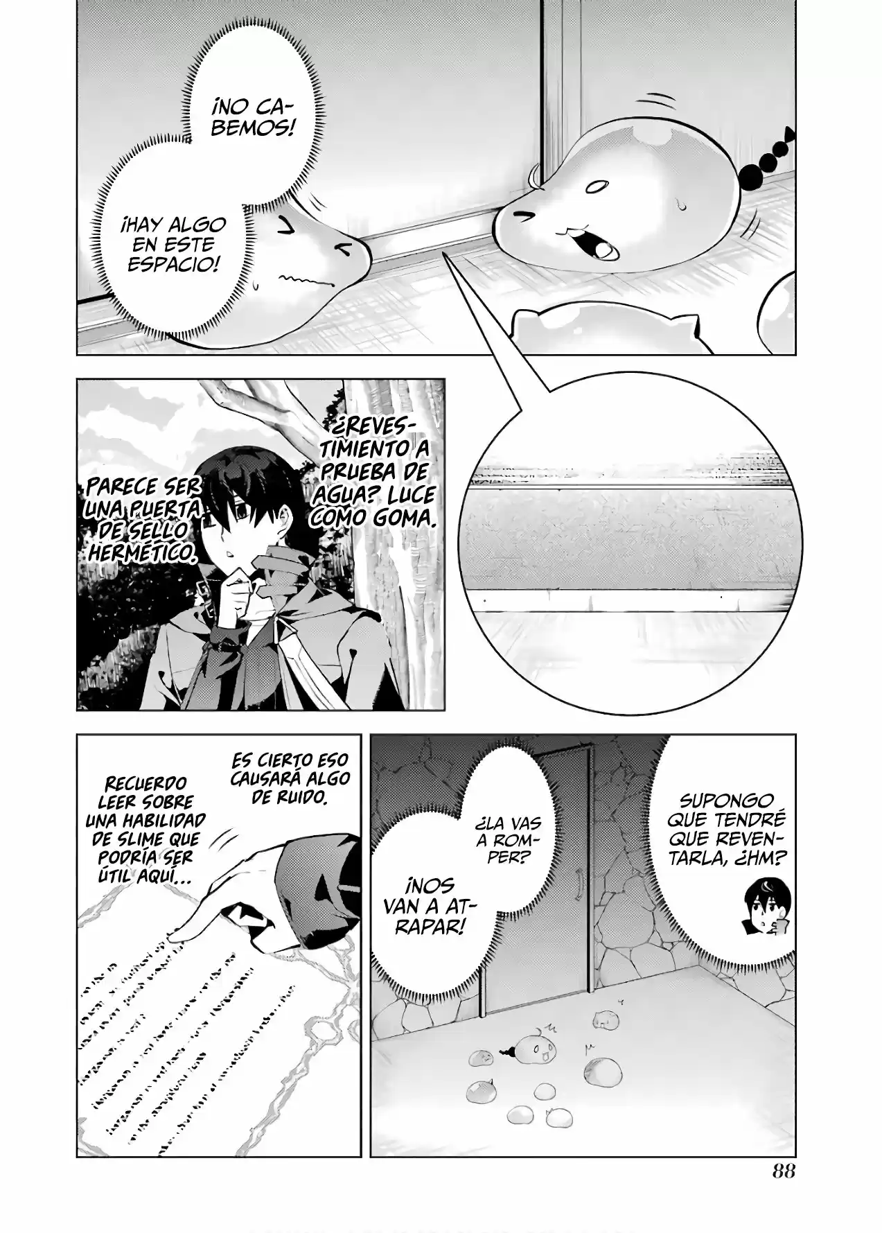 Life As A Reincarnated Sage In Another World ~Gaining A Second Profession And Becoming The Strongest In The World~ - Capítulo 23 - Página 27 - LectorTMOo