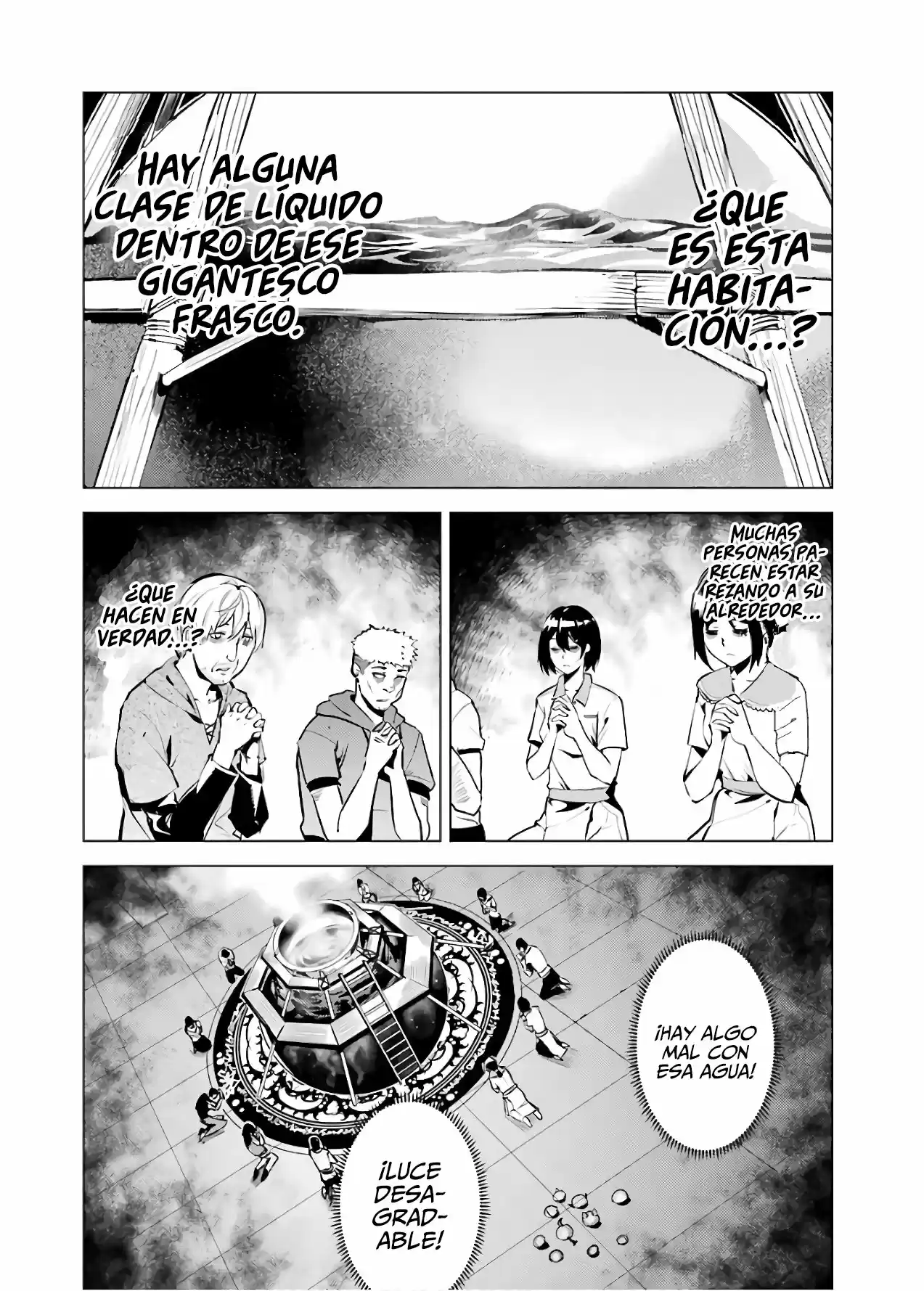 Life As A Reincarnated Sage In Another World ~Gaining A Second Profession And Becoming The Strongest In The World~ - Capítulo 23 - Página 31 - LectorTMOo