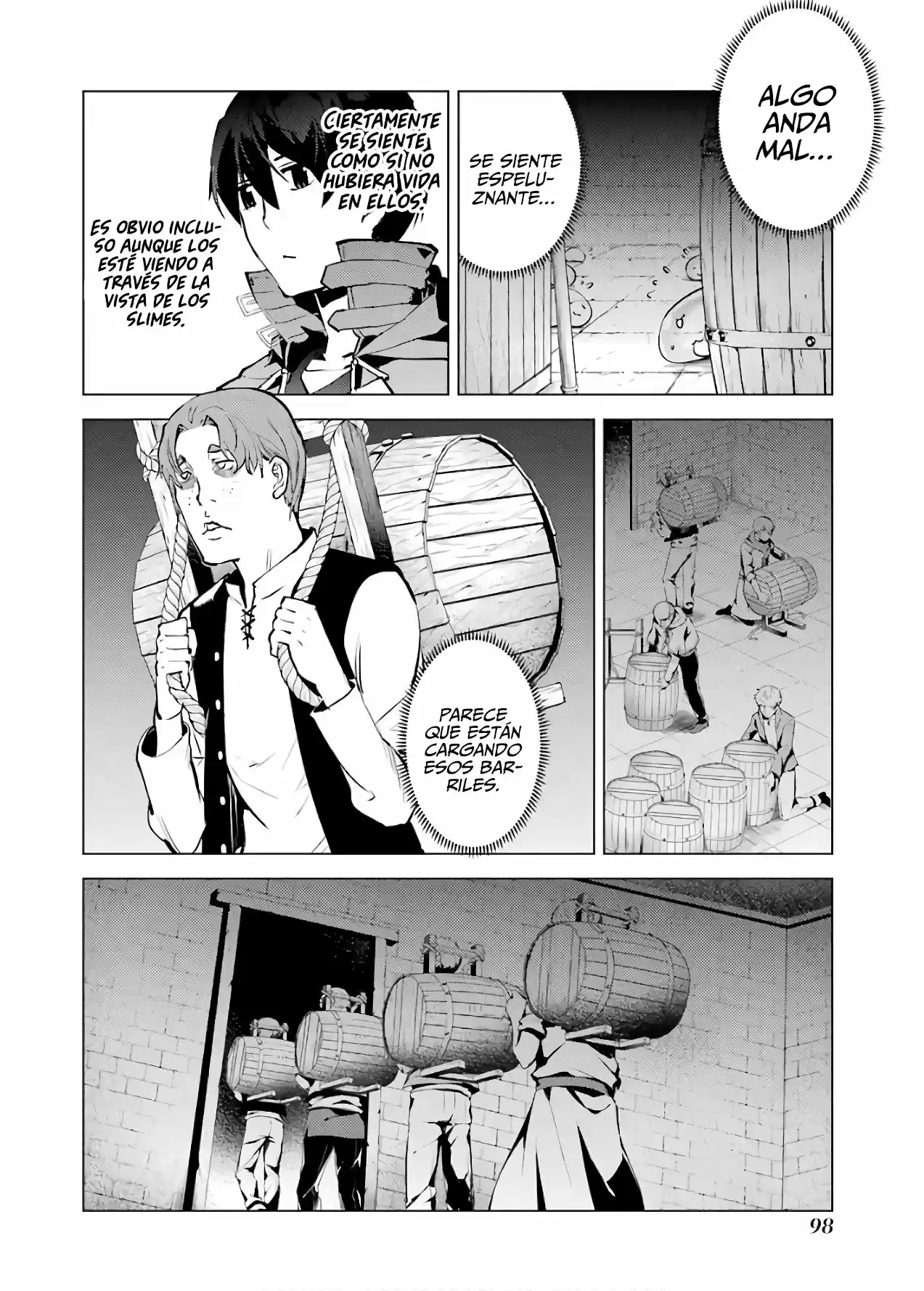 Life As A Reincarnated Sage In Another World ~Gaining A Second Profession And Becoming The Strongest In The World~ - Capítulo 23 - Página 37 - LectorTMOo