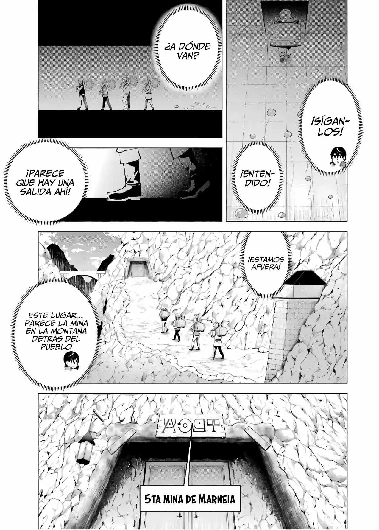 Life As A Reincarnated Sage In Another World ~Gaining A Second Profession And Becoming The Strongest In The World~ - Capítulo 23 - Página 38 - LectorTMOo