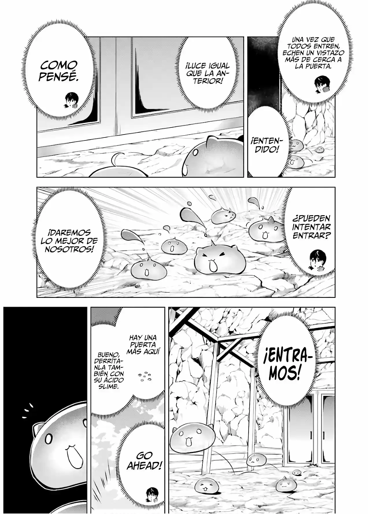 Life As A Reincarnated Sage In Another World ~Gaining A Second Profession And Becoming The Strongest In The World~ - Capítulo 23 - Página 42 - LectorTMOo