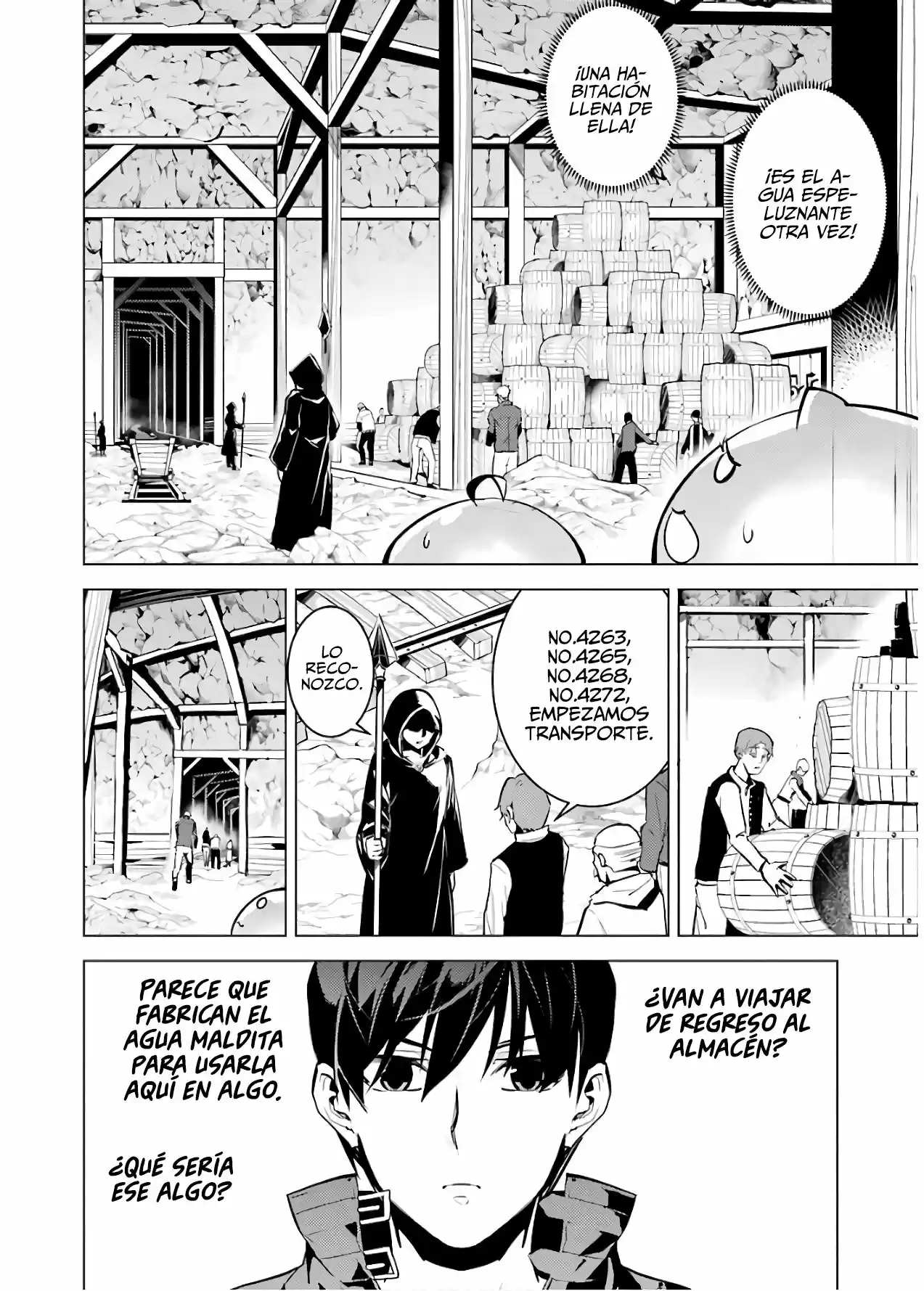 Life As A Reincarnated Sage In Another World ~Gaining A Second Profession And Becoming The Strongest In The World~ - Capítulo 23 - Página 43 - LectorTMOo