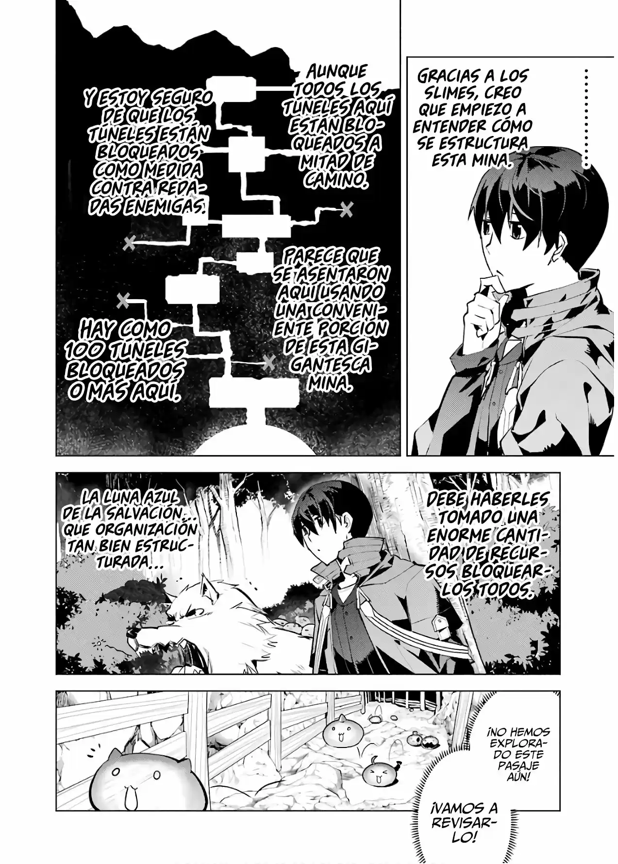 Life As A Reincarnated Sage In Another World ~Gaining A Second Profession And Becoming The Strongest In The World~ - Capítulo 23 - Página 45 - LectorTMOo