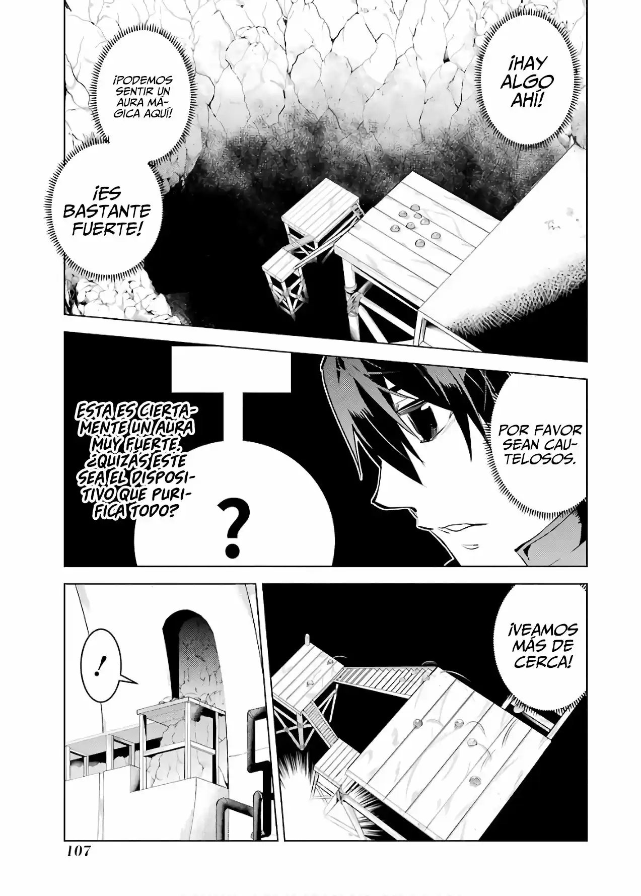 Life As A Reincarnated Sage In Another World ~Gaining A Second Profession And Becoming The Strongest In The World~ - Capítulo 23 - Página 46 - LectorTMOo