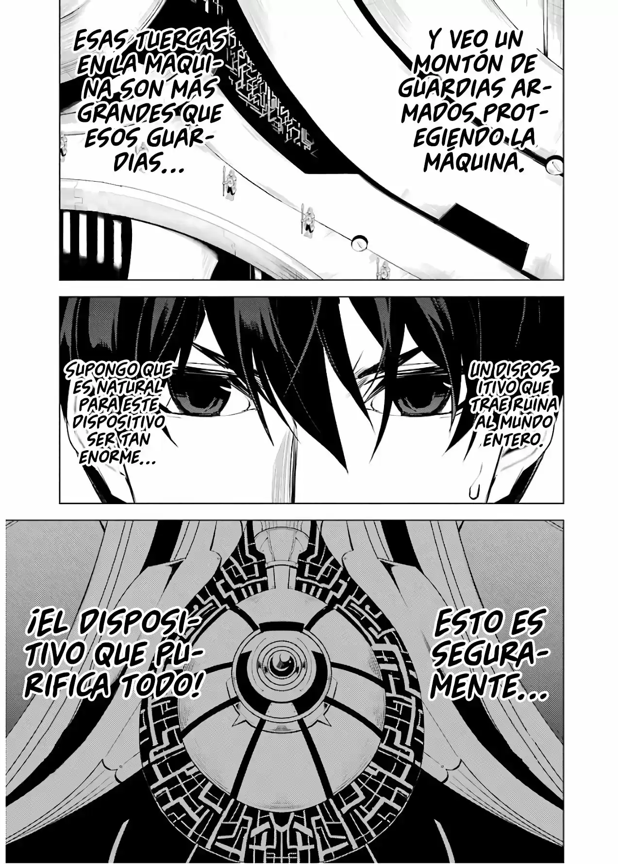 Life As A Reincarnated Sage In Another World ~Gaining A Second Profession And Becoming The Strongest In The World~ - Capítulo 23 - Página 49 - LectorTMOo