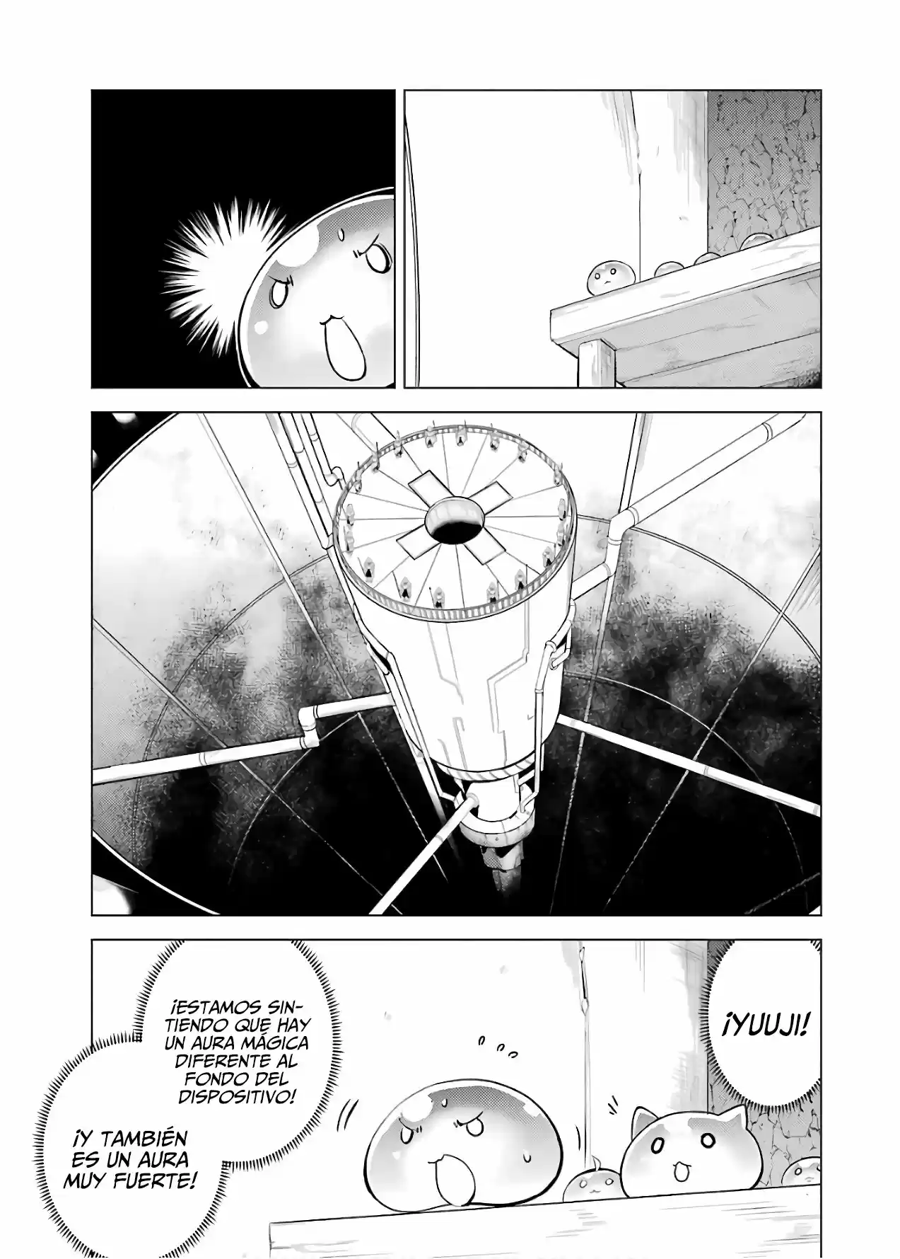 Life As A Reincarnated Sage In Another World ~Gaining A Second Profession And Becoming The Strongest In The World~ - Capítulo 23 - Página 51 - LectorTMOo
