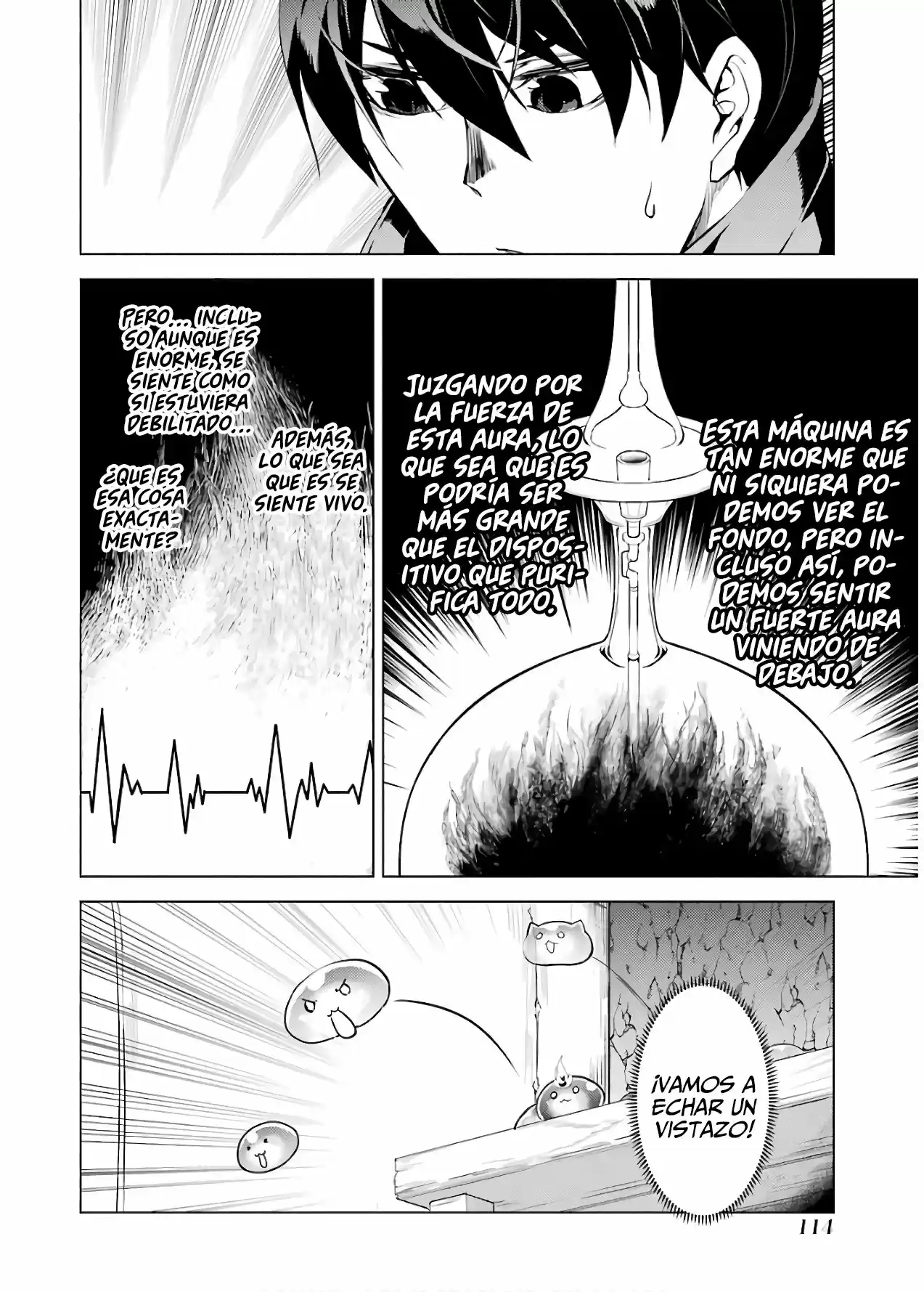 Life As A Reincarnated Sage In Another World ~Gaining A Second Profession And Becoming The Strongest In The World~ - Capítulo 23 - Página 52 - LectorTMOo