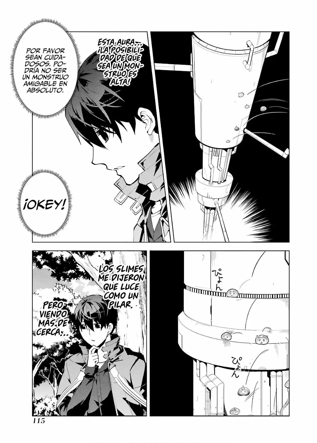 Life As A Reincarnated Sage In Another World ~Gaining A Second Profession And Becoming The Strongest In The World~ - Capítulo 23 - Página 53 - LectorTMOo