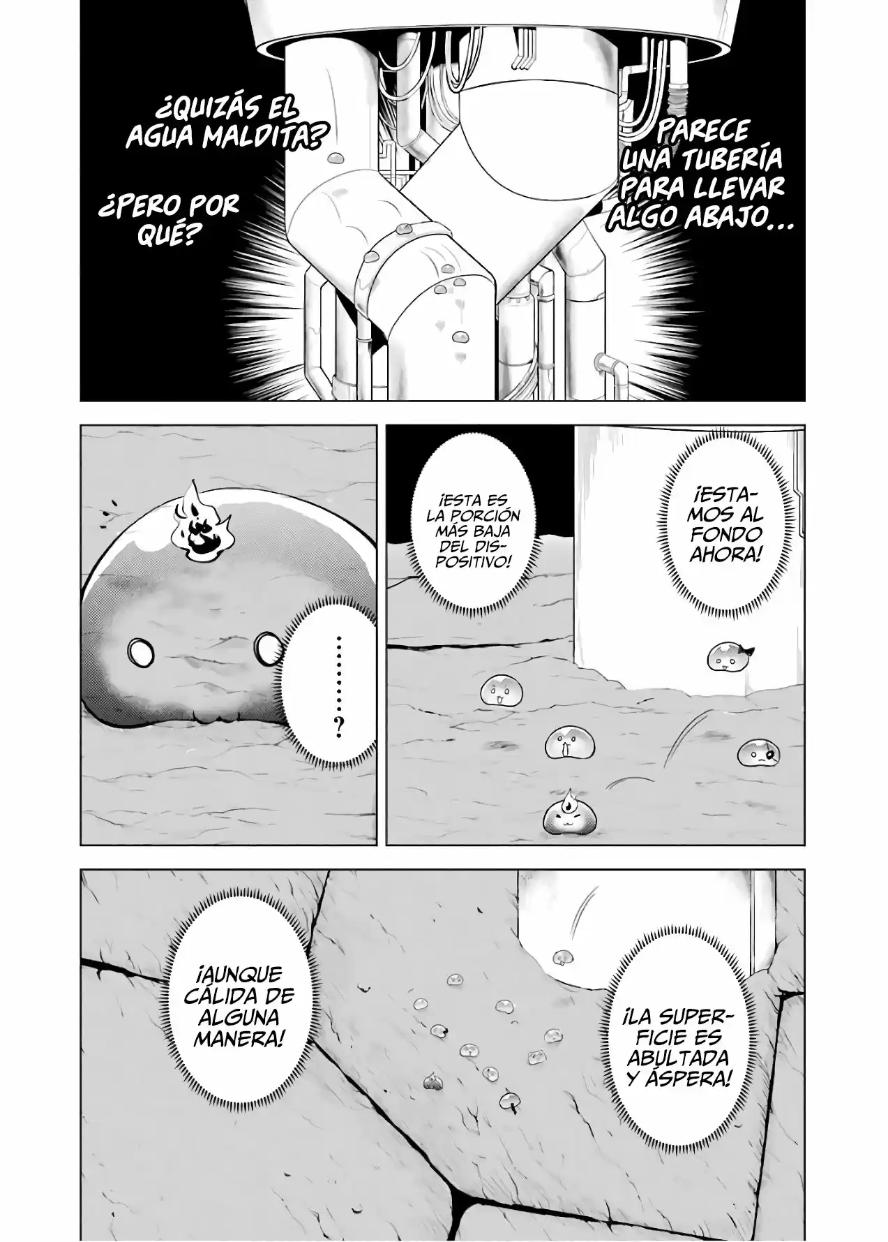 Life As A Reincarnated Sage In Another World ~Gaining A Second Profession And Becoming The Strongest In The World~ - Capítulo 23 - Página 54 - LectorTMOo