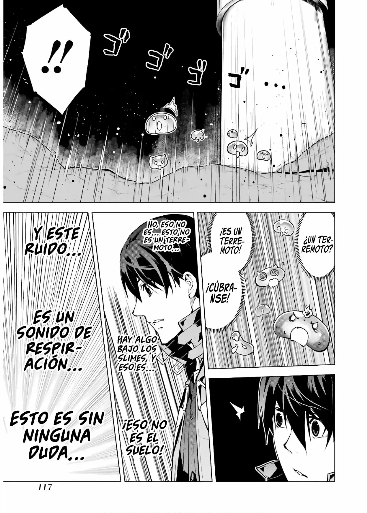 Life As A Reincarnated Sage In Another World ~Gaining A Second Profession And Becoming The Strongest In The World~ - Capítulo 23 - Página 55 - LectorTMOo