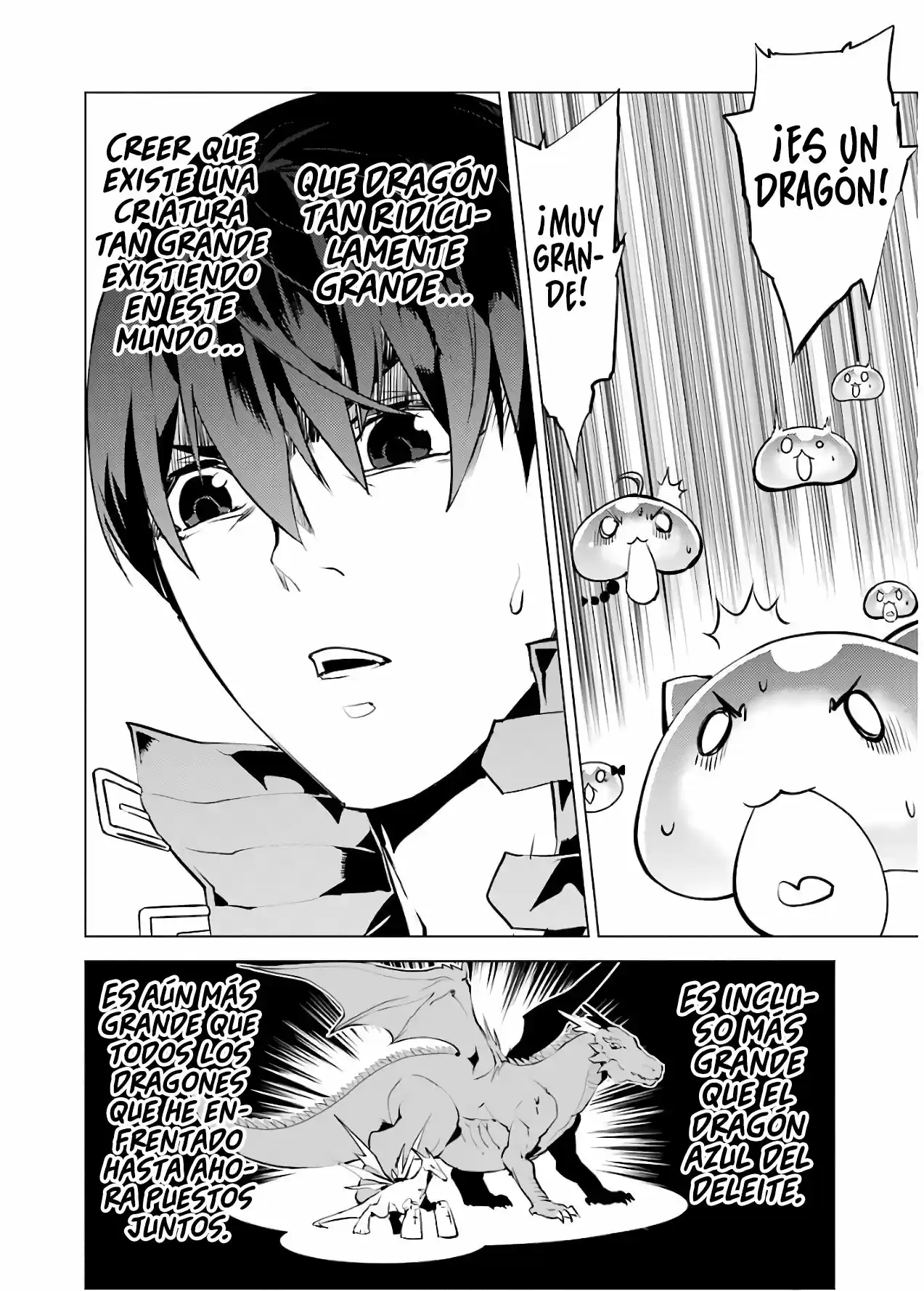 Life As A Reincarnated Sage In Another World ~Gaining A Second Profession And Becoming The Strongest In The World~ - Capítulo 23 - Página 57 - LectorTMOo