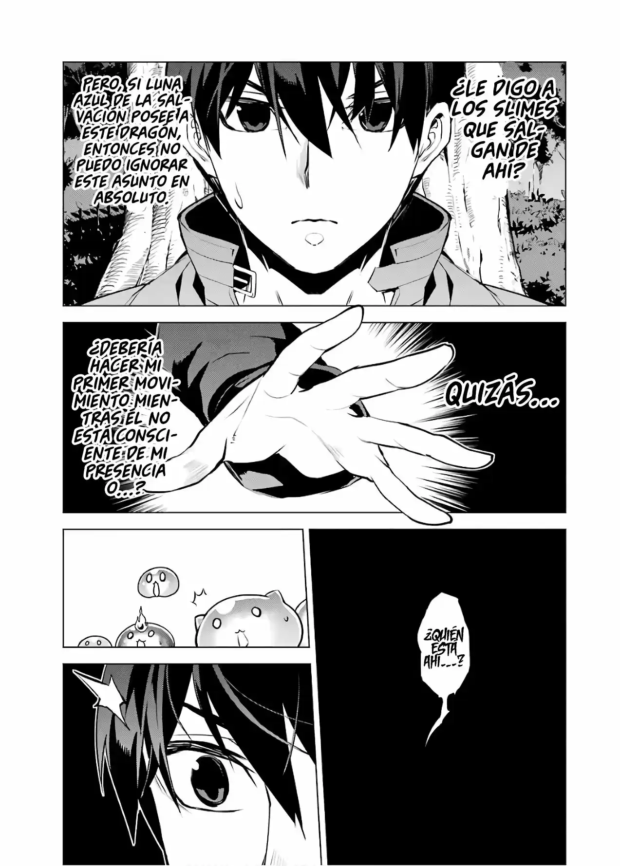 Life As A Reincarnated Sage In Another World ~Gaining A Second Profession And Becoming The Strongest In The World~ - Capítulo 23 - Página 58 - LectorTMOo