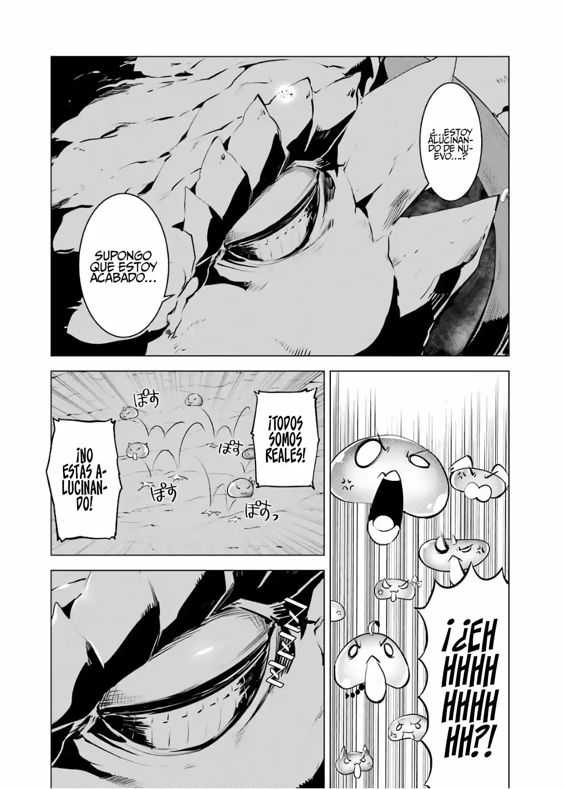 Life As A Reincarnated Sage In Another World ~Gaining A Second Profession And Becoming The Strongest In The World~ - Capítulo 24 - Página 7 - LectorTMOo