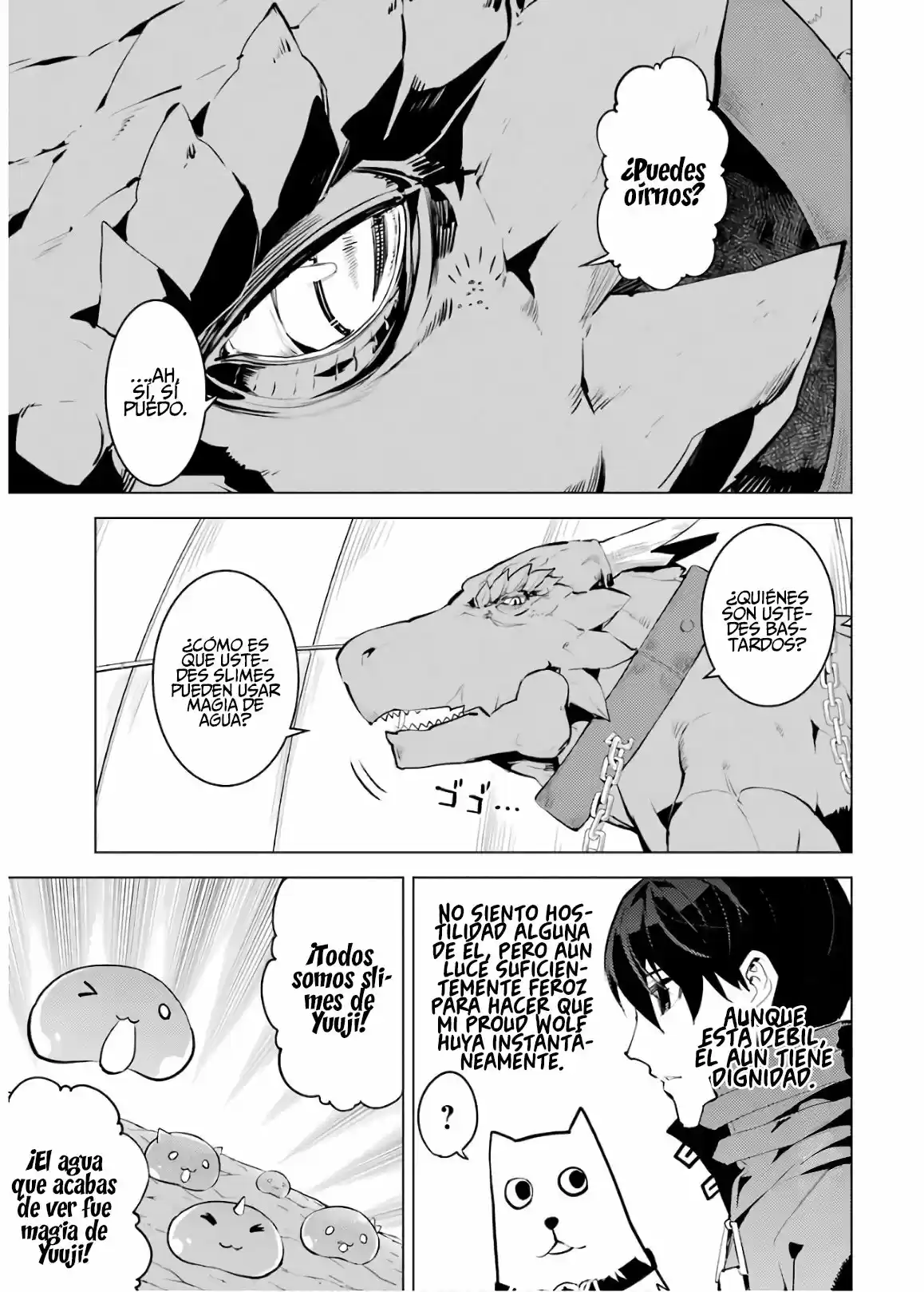 Life As A Reincarnated Sage In Another World ~Gaining A Second Profession And Becoming The Strongest In The World~ - Capítulo 24 - Página 10 - LectorTMOo