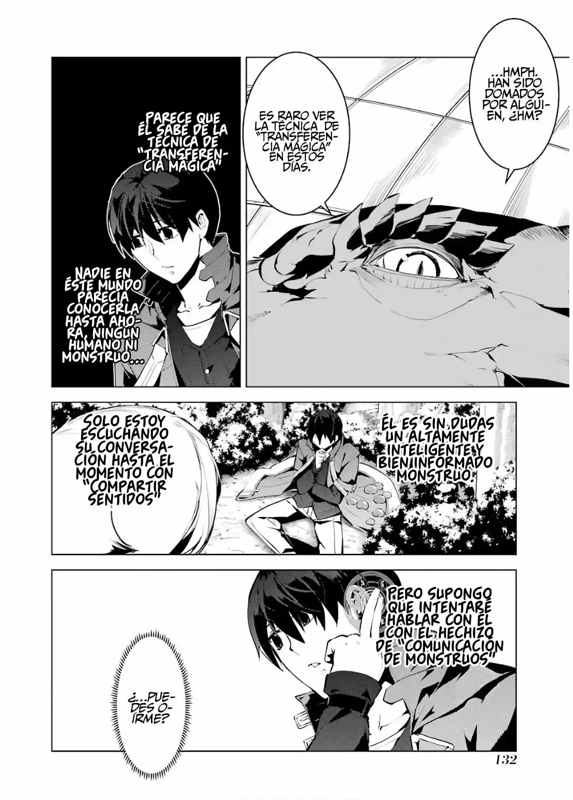 Life As A Reincarnated Sage In Another World ~Gaining A Second Profession And Becoming The Strongest In The World~ - Capítulo 24 - Página 11 - LectorTMOo