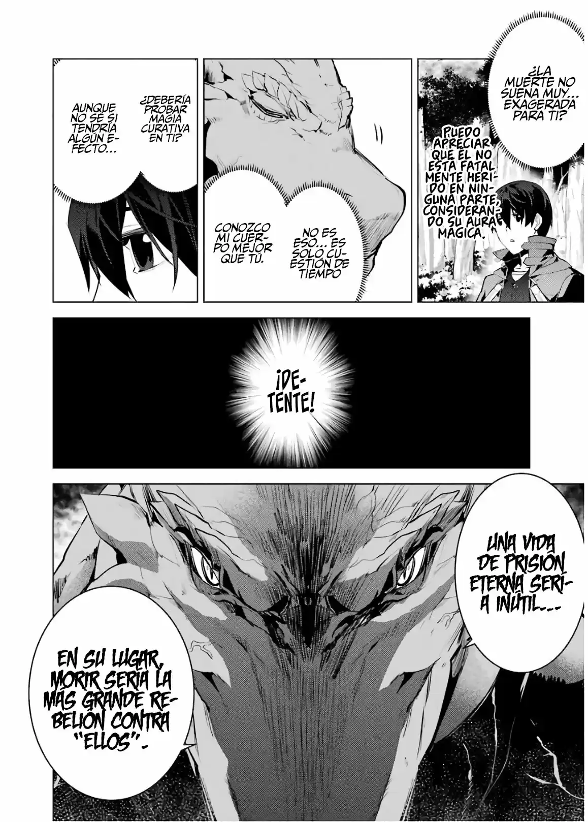 Life As A Reincarnated Sage In Another World ~Gaining A Second Profession And Becoming The Strongest In The World~ - Capítulo 24 - Página 13 - LectorTMOo