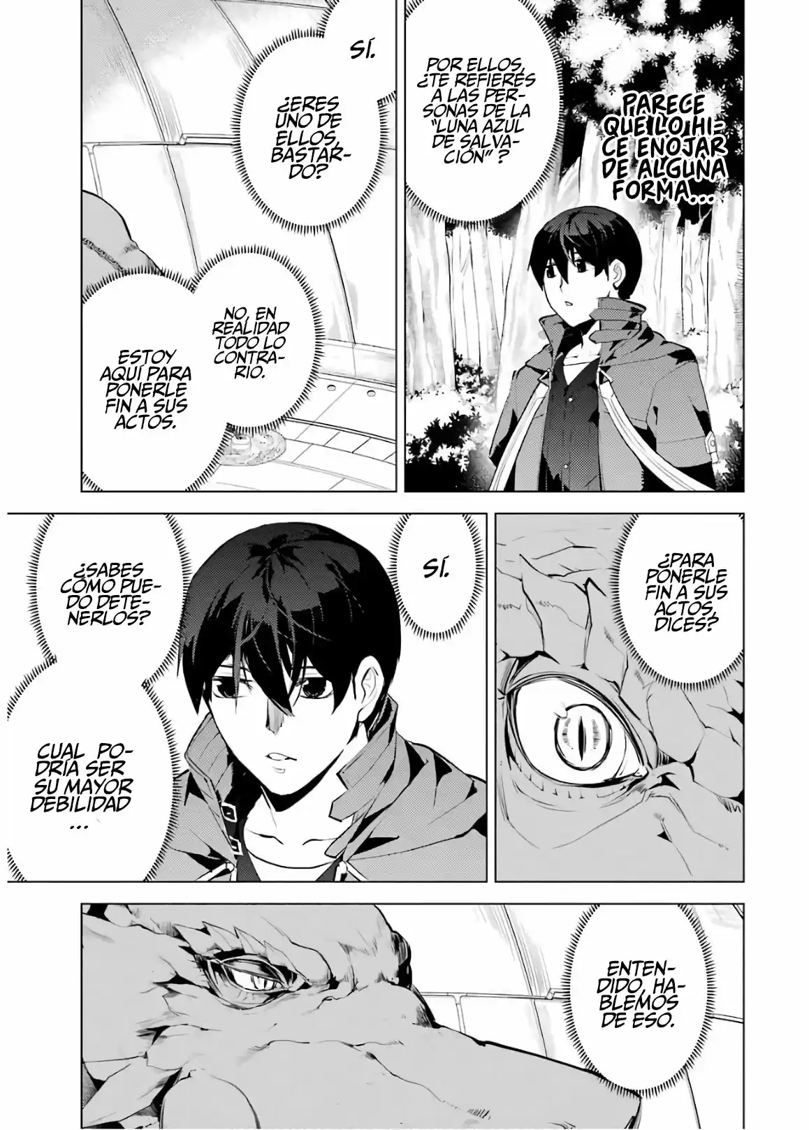 Life As A Reincarnated Sage In Another World ~Gaining A Second Profession And Becoming The Strongest In The World~ - Capítulo 24 - Página 14 - LectorTMOo
