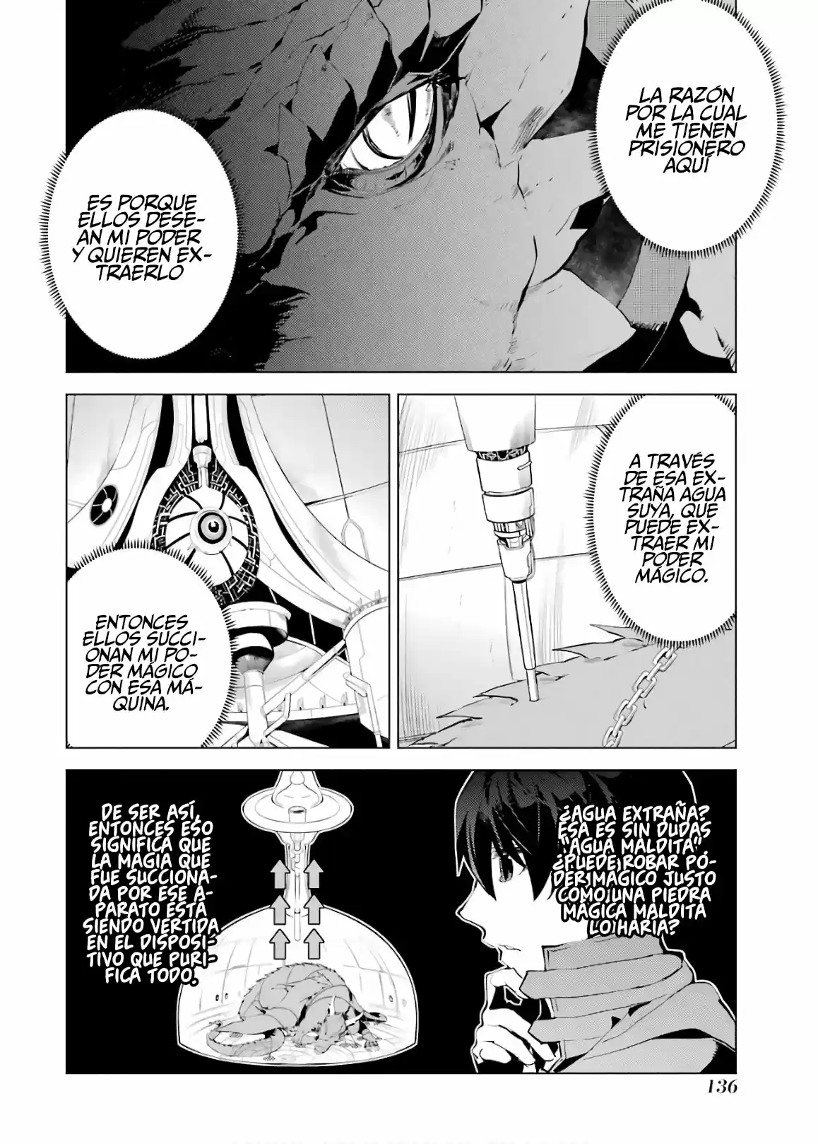 Life As A Reincarnated Sage In Another World ~Gaining A Second Profession And Becoming The Strongest In The World~ - Capítulo 24 - Página 15 - LectorTMOo