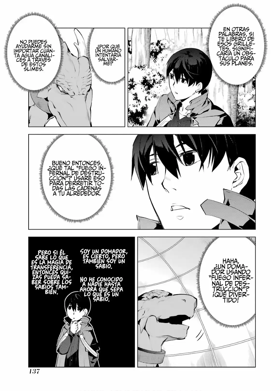 Life As A Reincarnated Sage In Another World ~Gaining A Second Profession And Becoming The Strongest In The World~ - Capítulo 24 - Página 16 - LectorTMOo