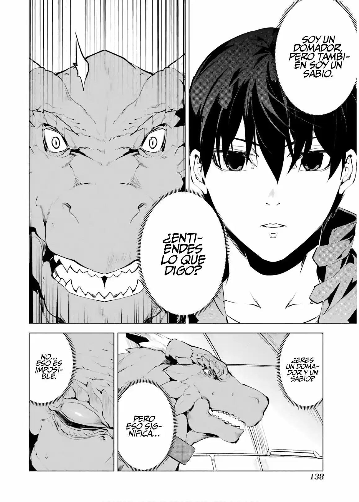 Life As A Reincarnated Sage In Another World ~Gaining A Second Profession And Becoming The Strongest In The World~ - Capítulo 24 - Página 17 - LectorTMOo
