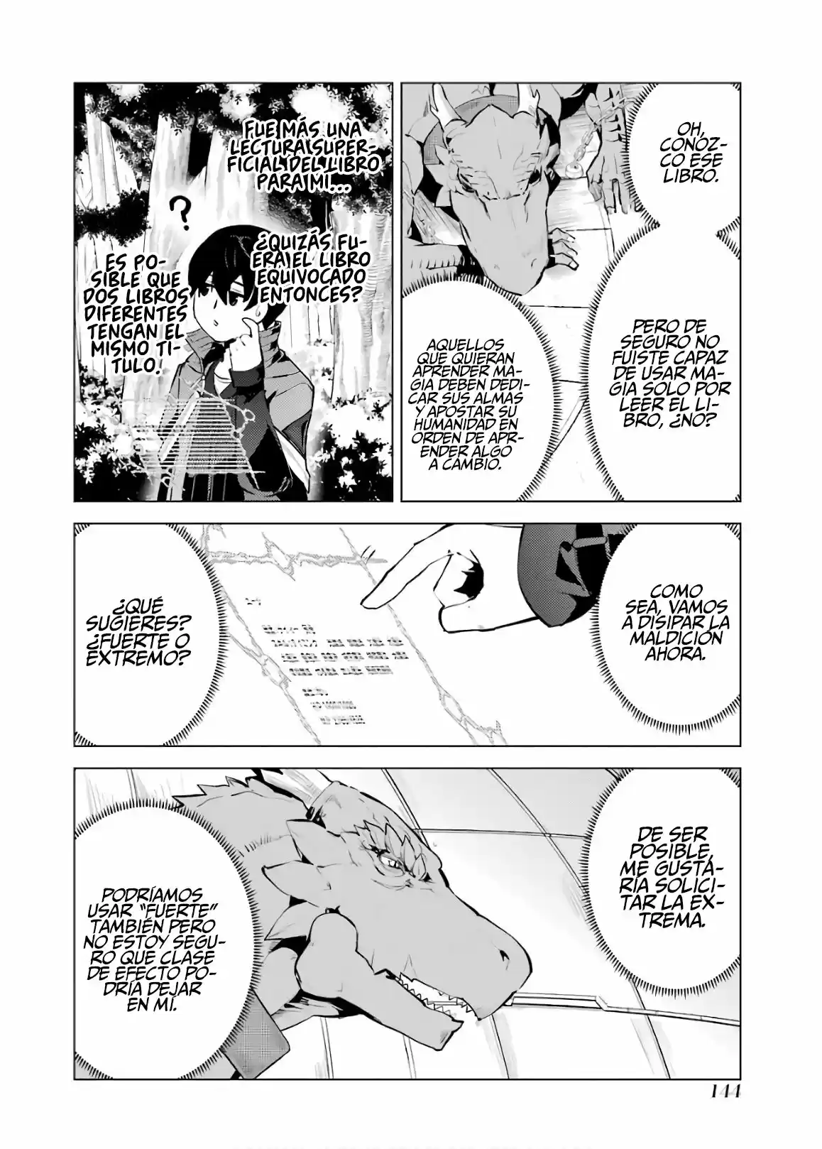 Life As A Reincarnated Sage In Another World ~Gaining A Second Profession And Becoming The Strongest In The World~ - Capítulo 24 - Página 23 - LectorTMOo