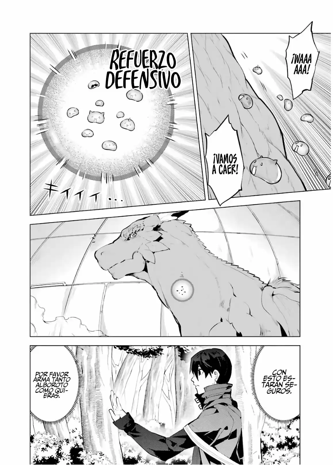 Life As A Reincarnated Sage In Another World ~Gaining A Second Profession And Becoming The Strongest In The World~ - Capítulo 24 - Página 29 - LectorTMOo