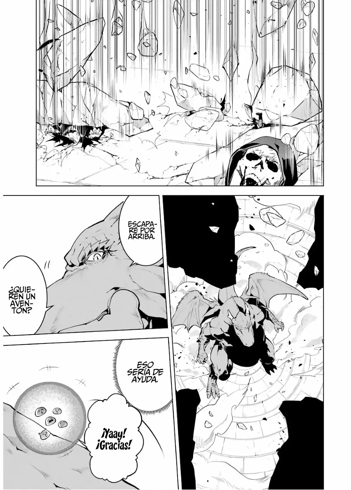 Life As A Reincarnated Sage In Another World ~Gaining A Second Profession And Becoming The Strongest In The World~ - Capítulo 24 - Página 42 - LectorTMOo