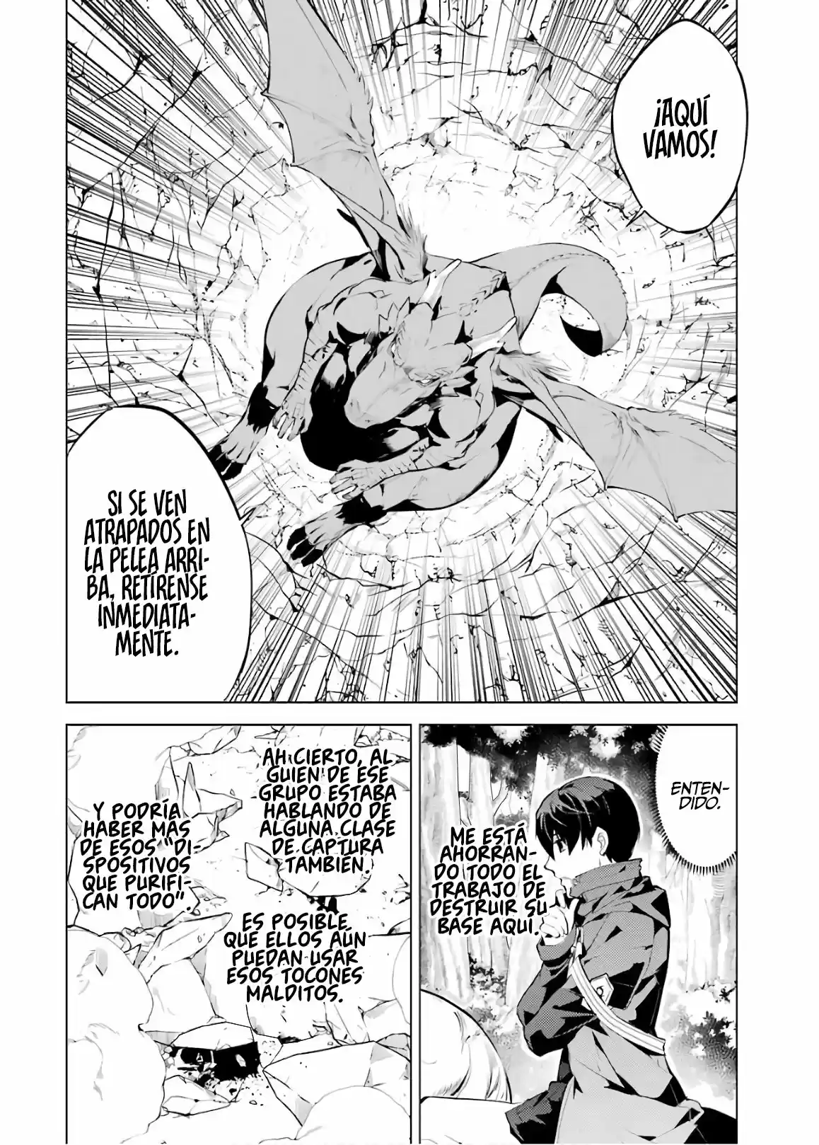 Life As A Reincarnated Sage In Another World ~Gaining A Second Profession And Becoming The Strongest In The World~ - Capítulo 24 - Página 43 - LectorTMOo