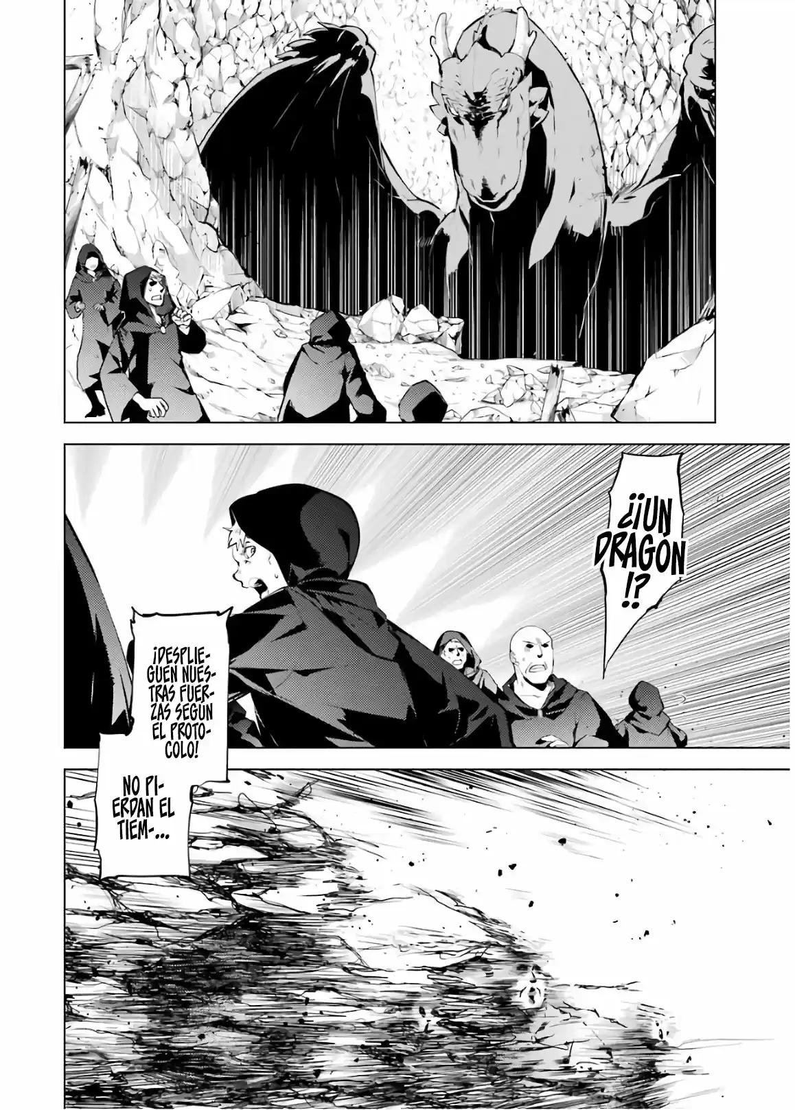 Life As A Reincarnated Sage In Another World ~Gaining A Second Profession And Becoming The Strongest In The World~ - Capítulo 24 - Página 45 - LectorTMOo