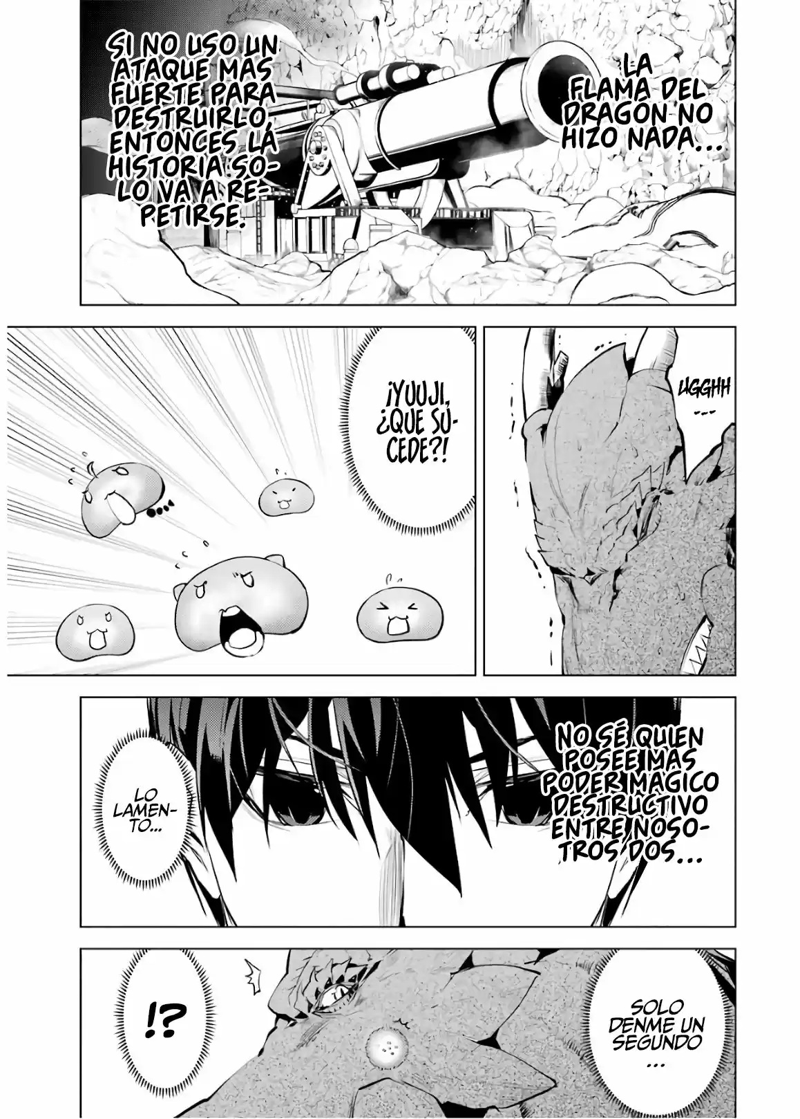 Life As A Reincarnated Sage In Another World ~Gaining A Second Profession And Becoming The Strongest In The World~ - Capítulo 24 - Página 54 - LectorTMOo