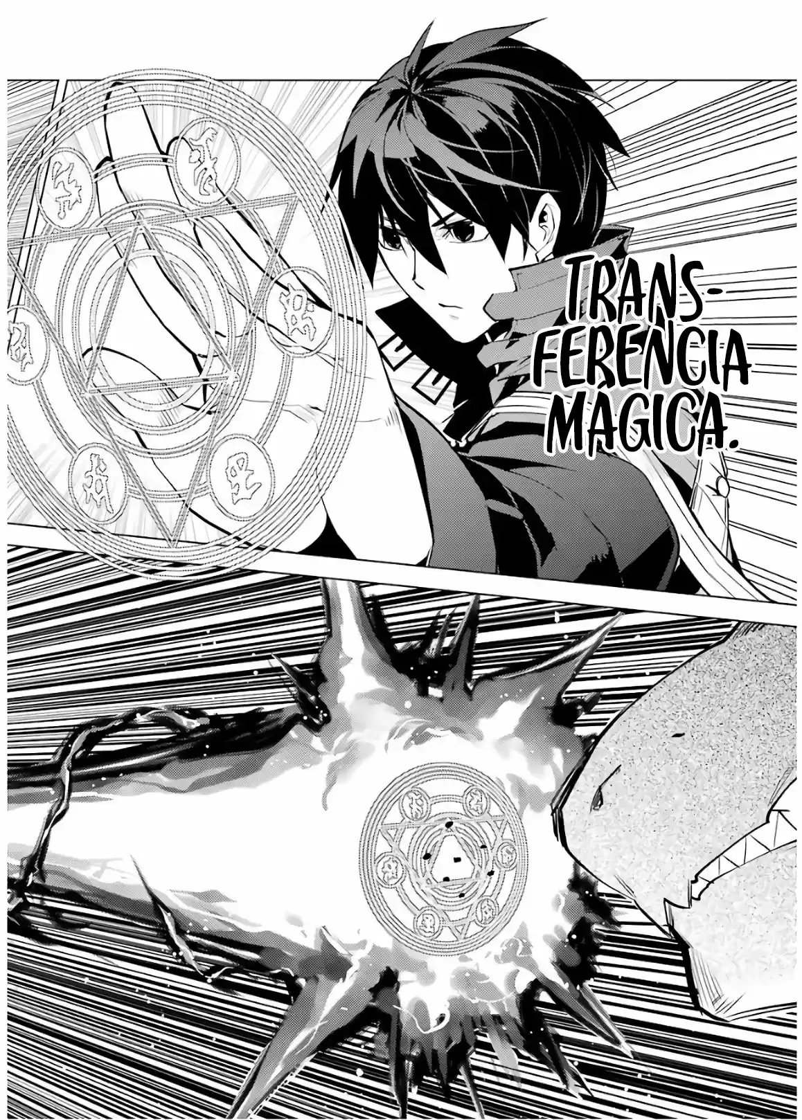 Life As A Reincarnated Sage In Another World ~Gaining A Second Profession And Becoming The Strongest In The World~ - Capítulo 24 - Página 55 - LectorTMOo