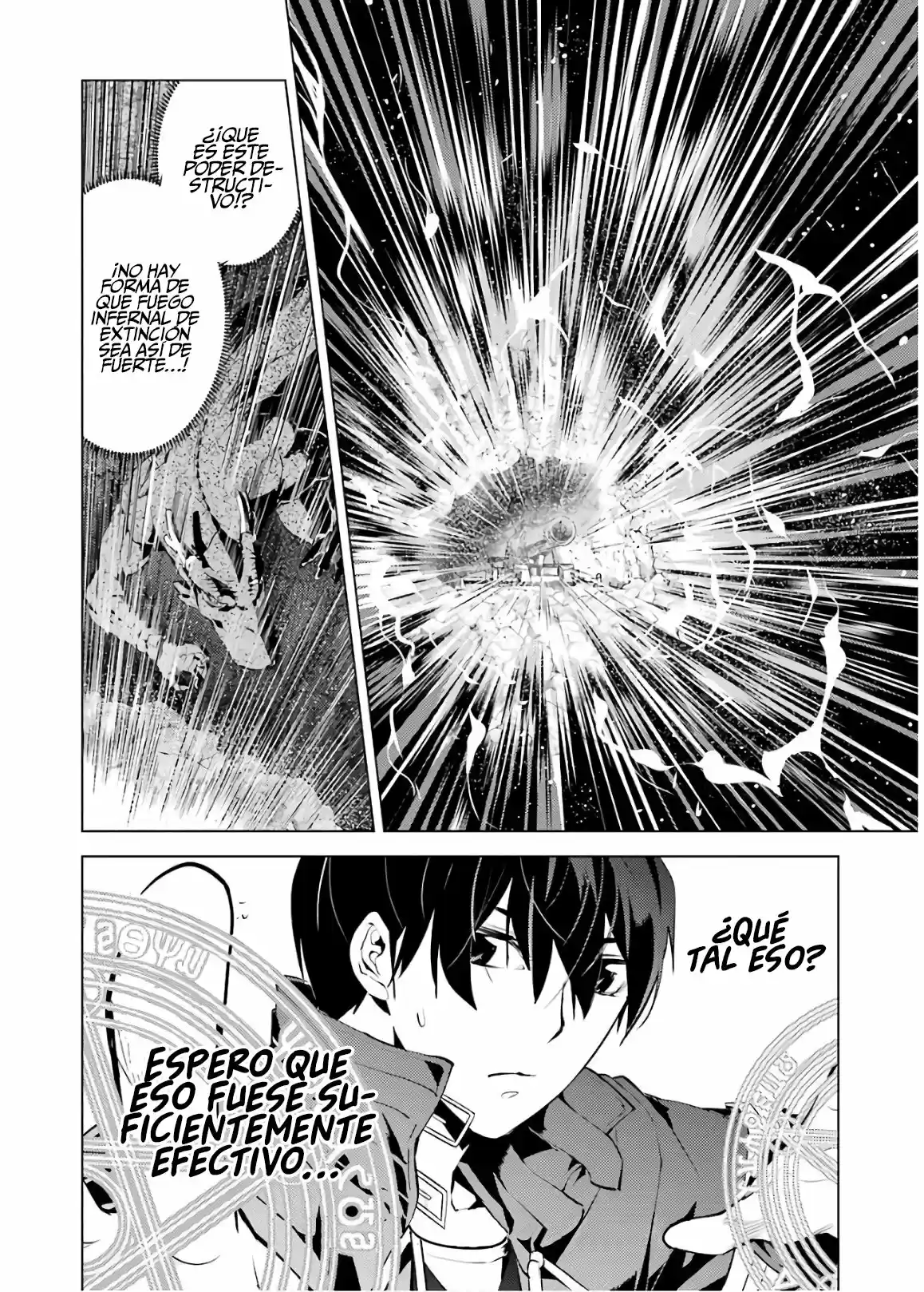 Life As A Reincarnated Sage In Another World ~Gaining A Second Profession And Becoming The Strongest In The World~ - Capítulo 24 - Página 61 - LectorTMOo