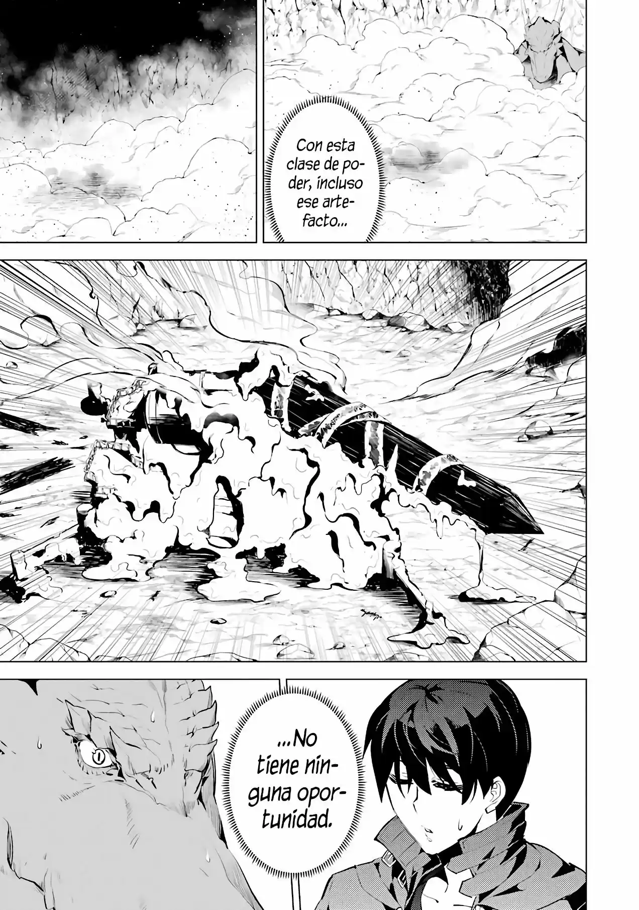 Life As A Reincarnated Sage In Another World ~Gaining A Second Profession And Becoming The Strongest In The World~ - Capítulo 25 - Página 4 - LectorTMOo