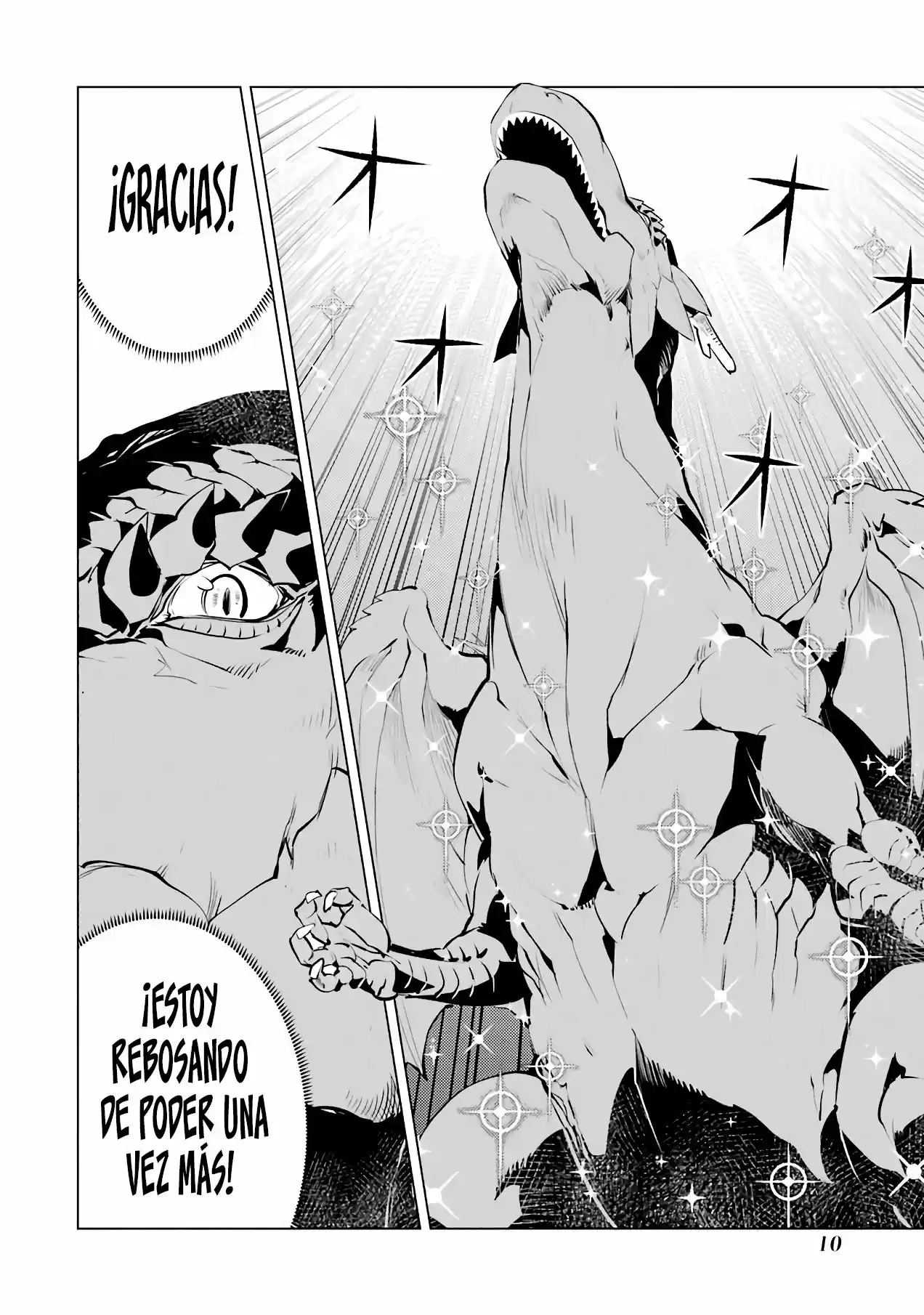 Life As A Reincarnated Sage In Another World ~Gaining A Second Profession And Becoming The Strongest In The World~ - Capítulo 25 - Página 9 - LectorTMOo