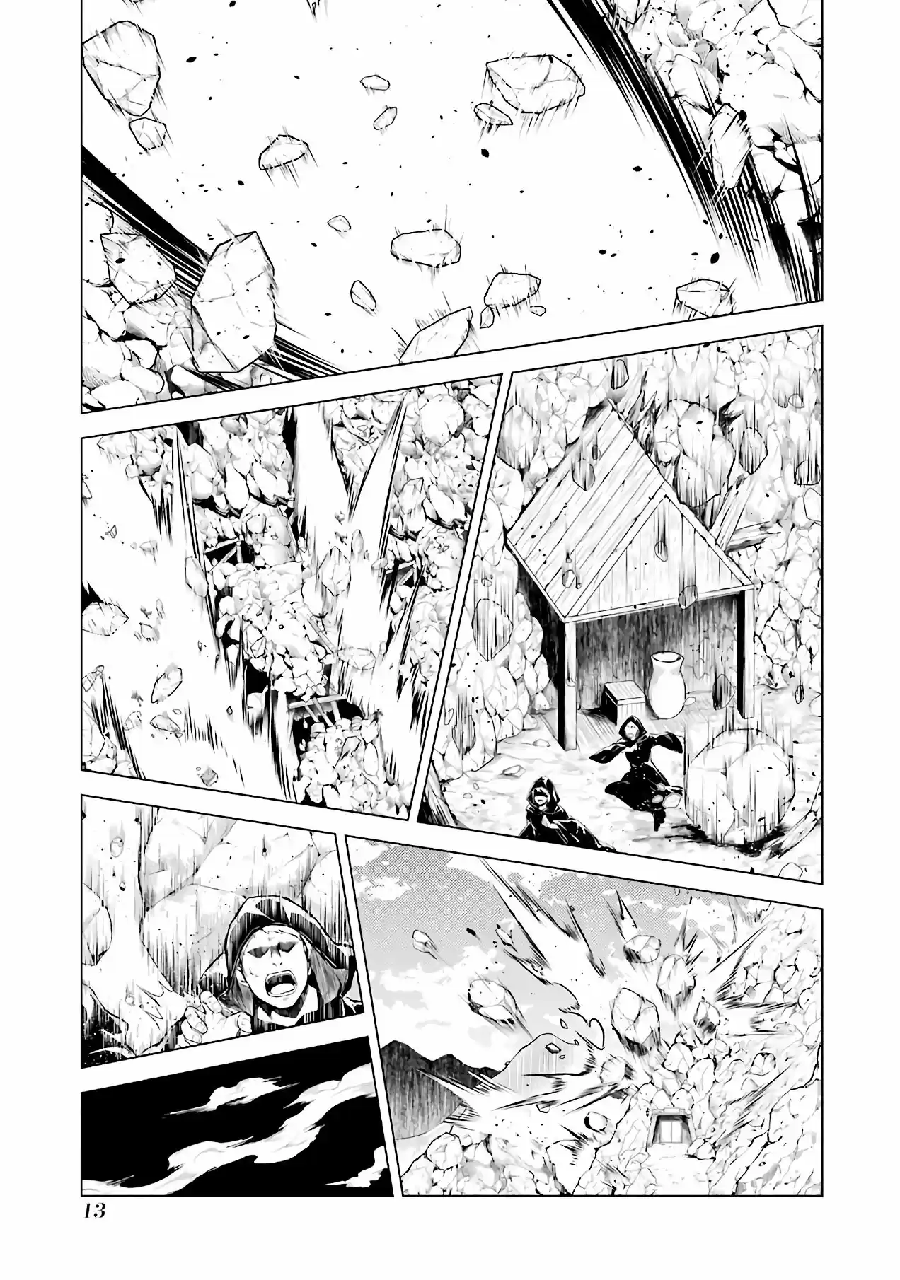 Life As A Reincarnated Sage In Another World ~Gaining A Second Profession And Becoming The Strongest In The World~ - Capítulo 25 - Página 12 - LectorTMOo