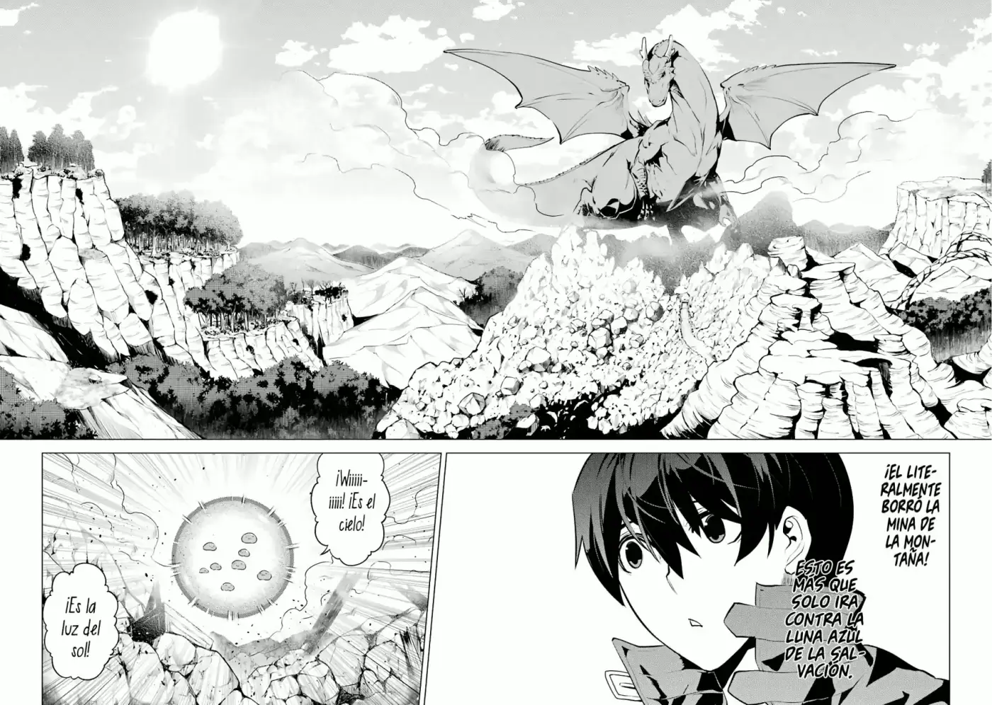 Life As A Reincarnated Sage In Another World ~Gaining A Second Profession And Becoming The Strongest In The World~ - Capítulo 25 - Página 13 - LectorTMOo