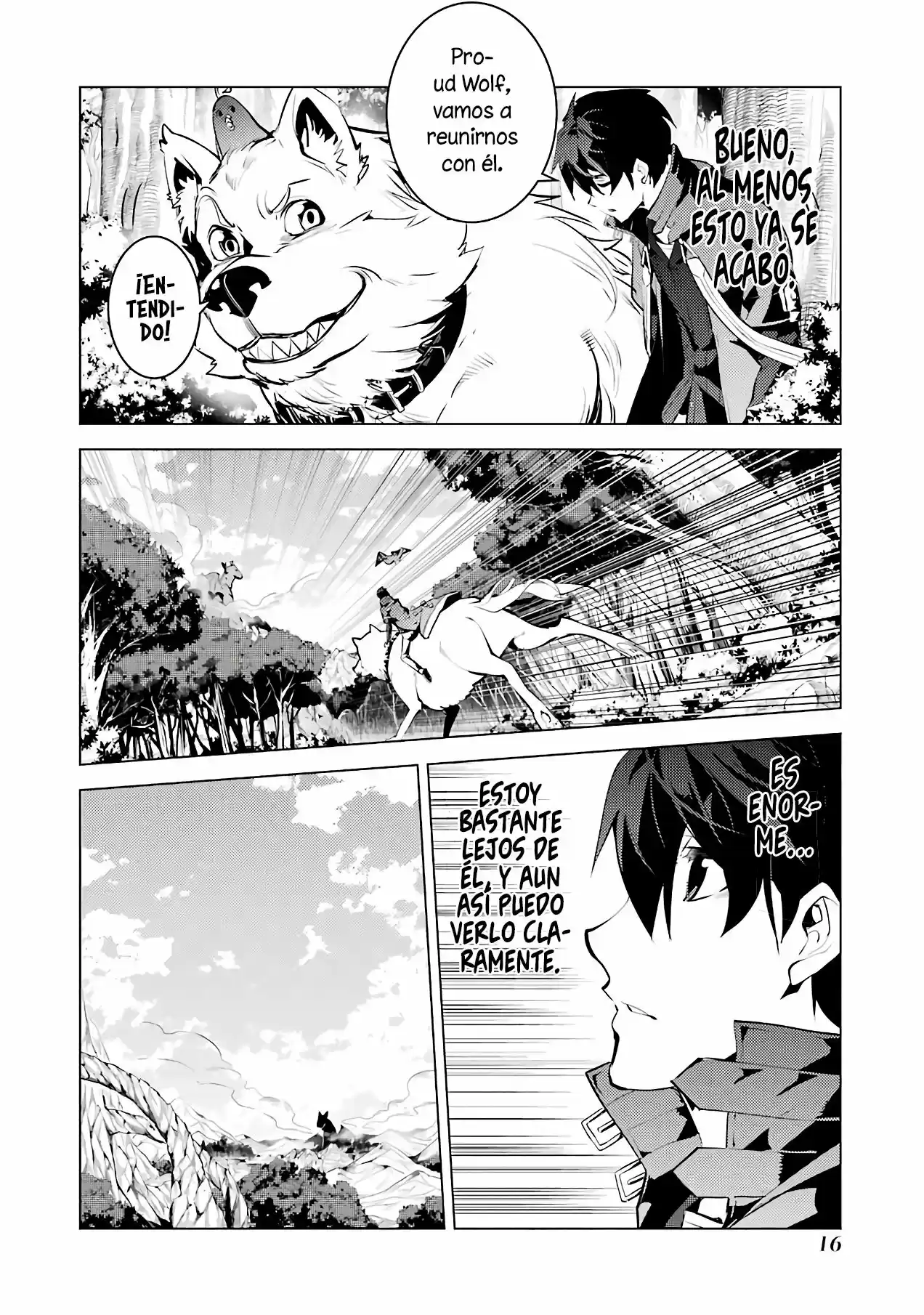 Life As A Reincarnated Sage In Another World ~Gaining A Second Profession And Becoming The Strongest In The World~ - Capítulo 25 - Página 14 - LectorTMOo