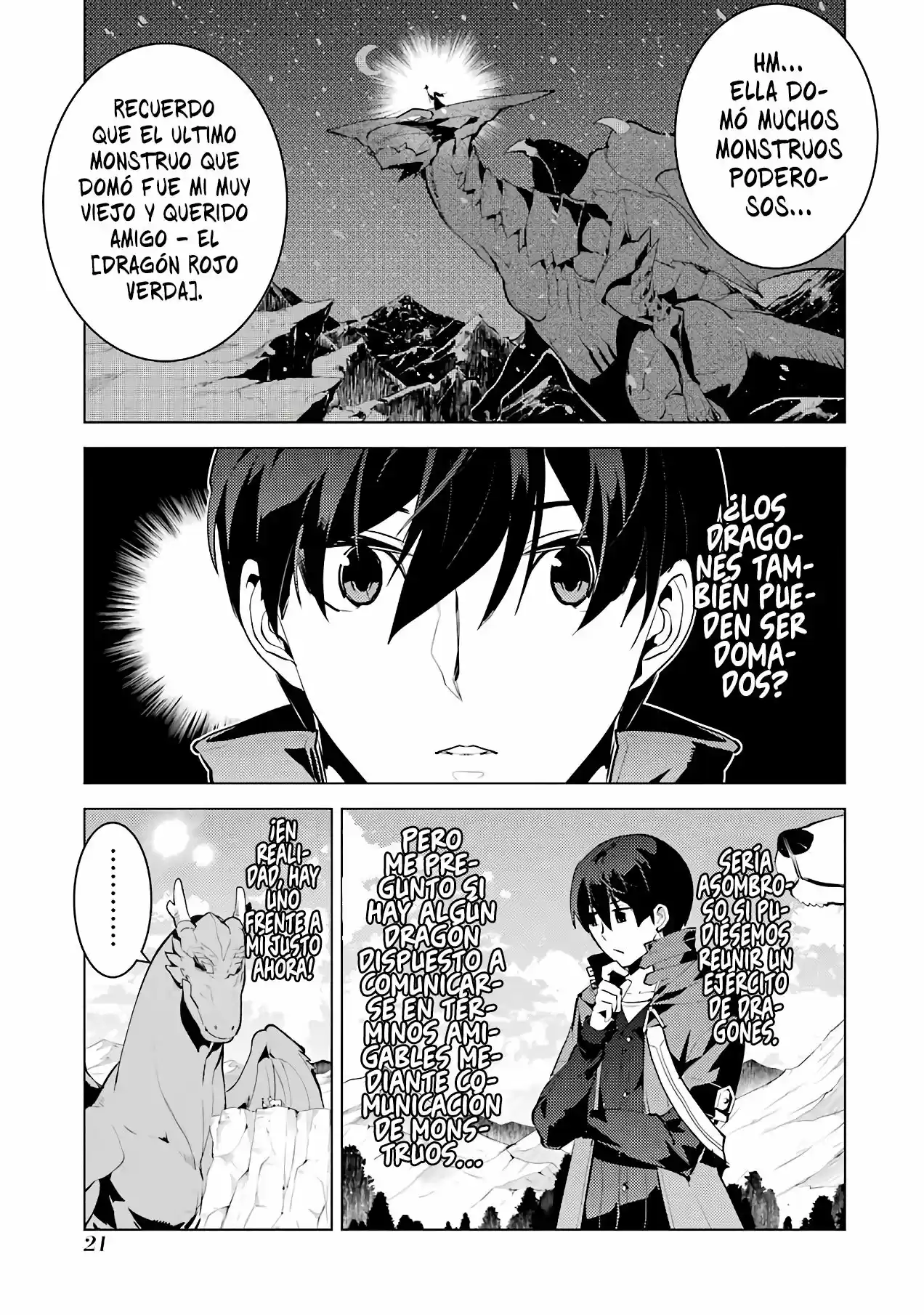 Life As A Reincarnated Sage In Another World ~Gaining A Second Profession And Becoming The Strongest In The World~ - Capítulo 25 - Página 19 - LectorTMOo