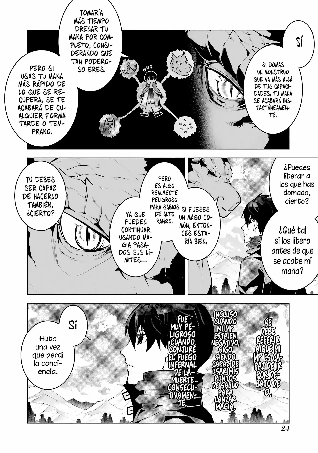 Life As A Reincarnated Sage In Another World ~Gaining A Second Profession And Becoming The Strongest In The World~ - Capítulo 25 - Página 22 - LectorTMOo
