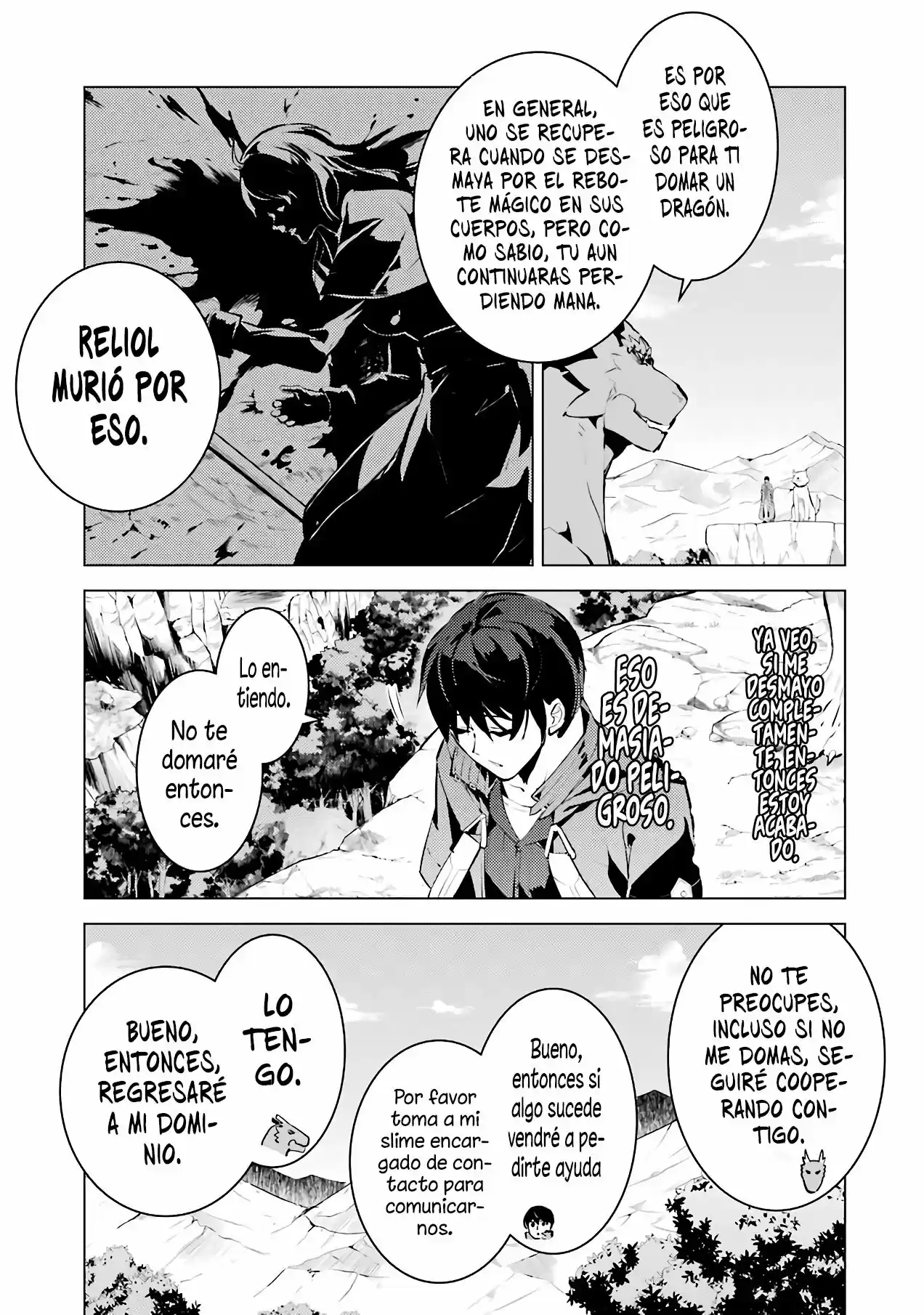 Life As A Reincarnated Sage In Another World ~Gaining A Second Profession And Becoming The Strongest In The World~ - Capítulo 25 - Página 23 - LectorTMOo